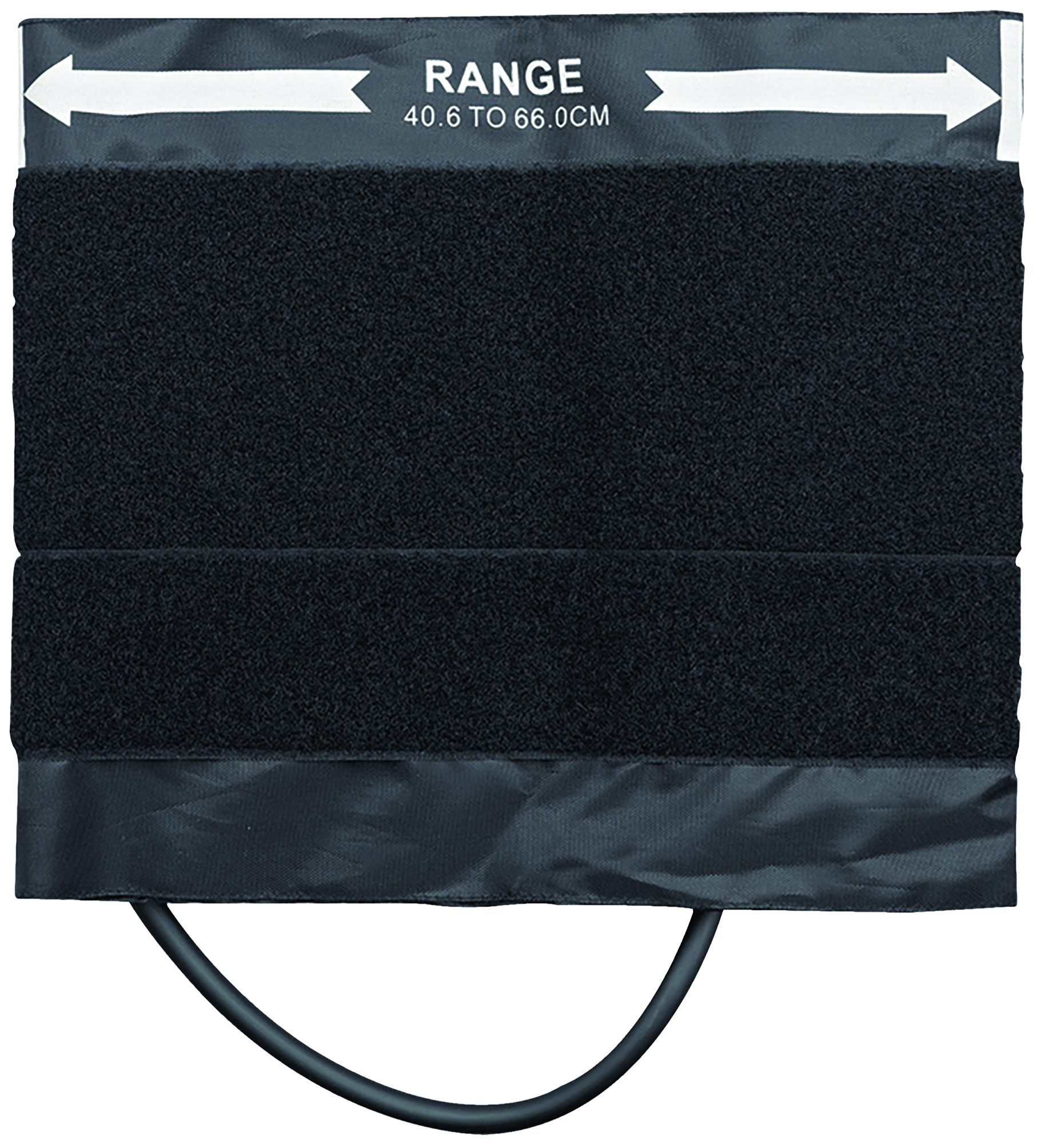 Sphygmomanometer Cuff Obese 40666cm Single Tube