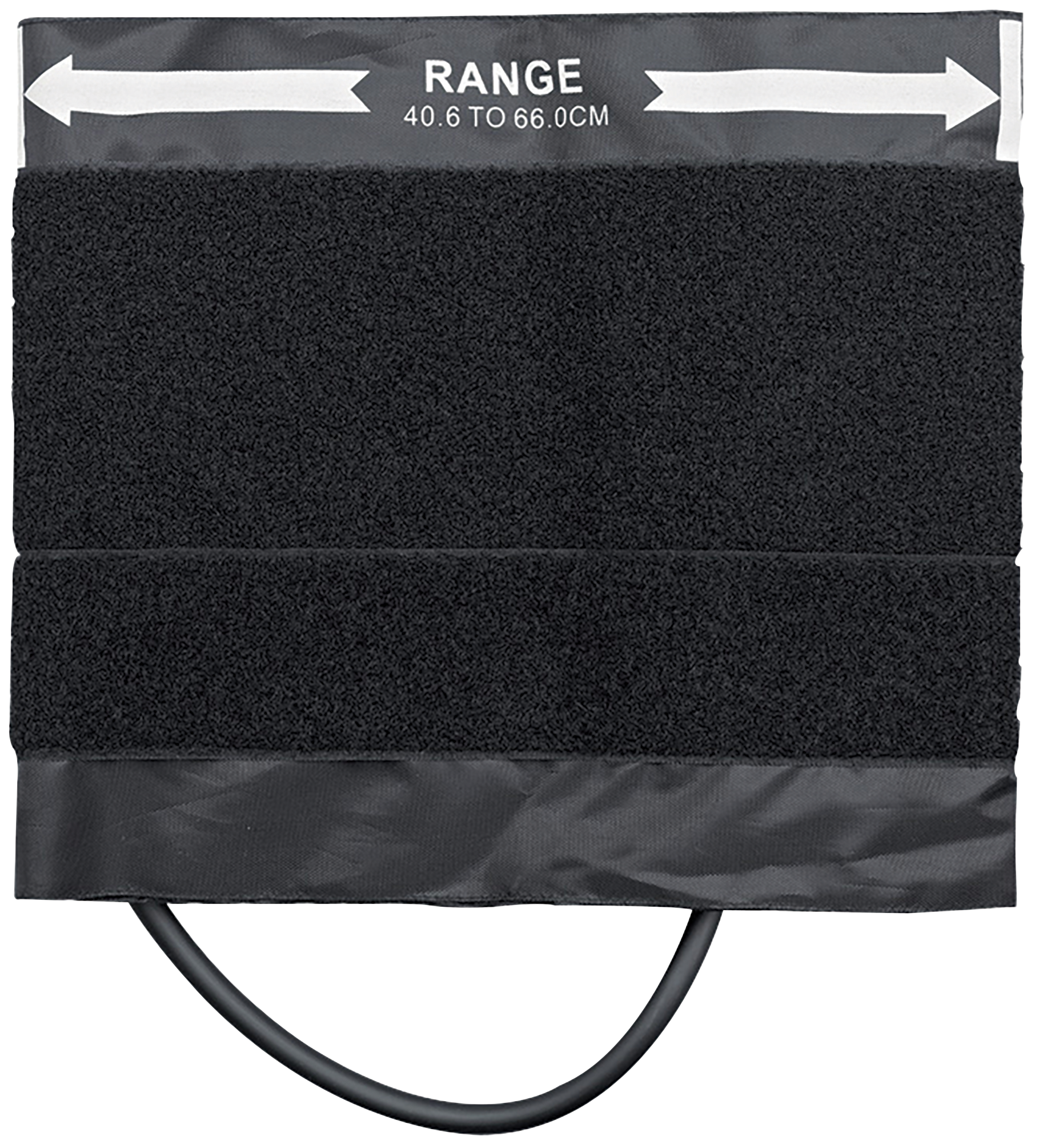 Sphygmomanometer Cuff Obese 40666cm Double Tube