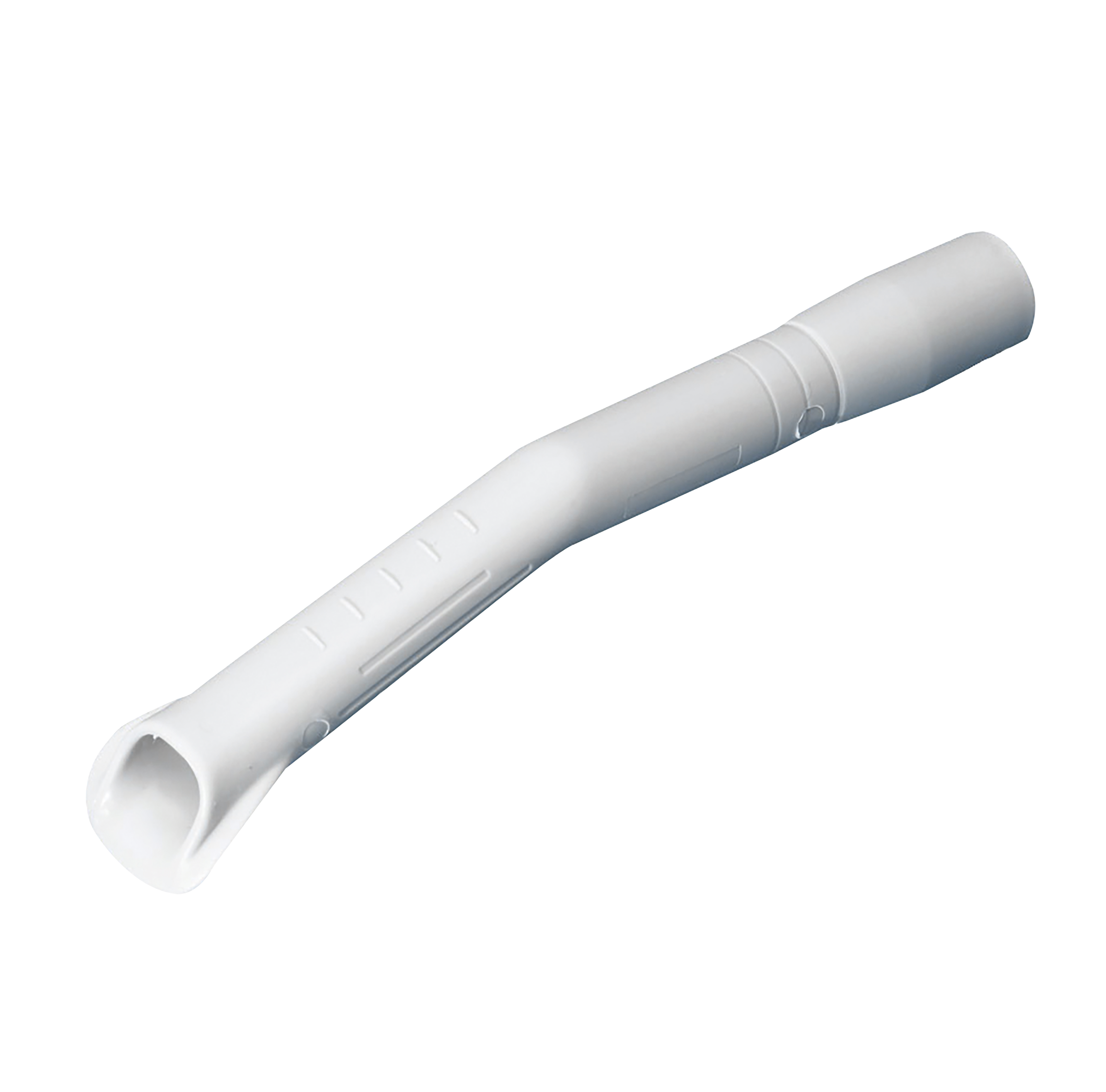 HS Evacuator 16mm x 129mm Grey 10pk