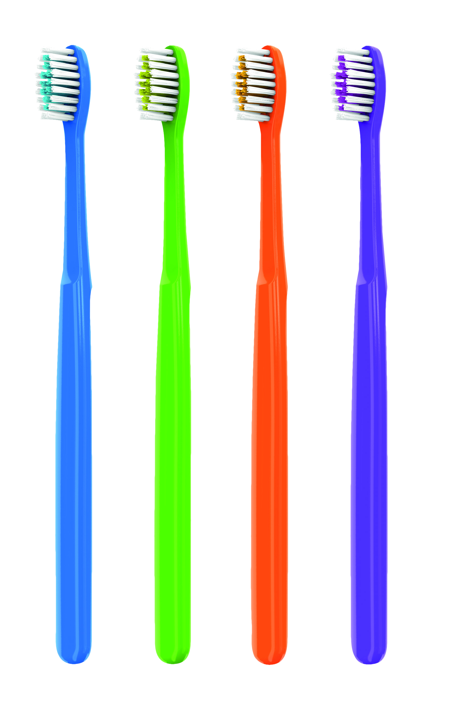 ACCLEAN Toothbrush Youth Compact Head 72pk