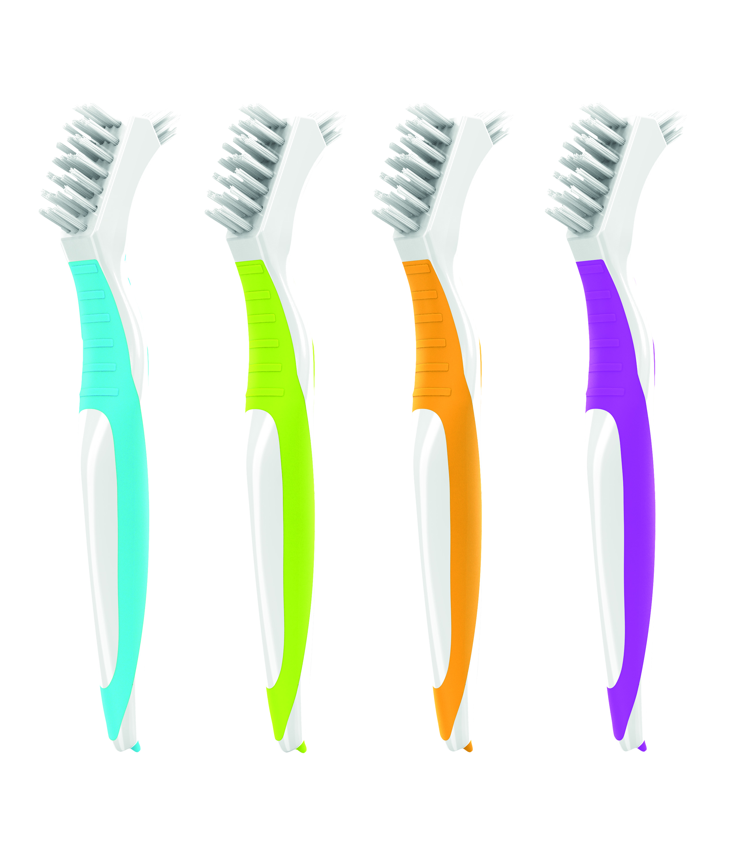 ACCLEAN Denture Toothbrush 12pk