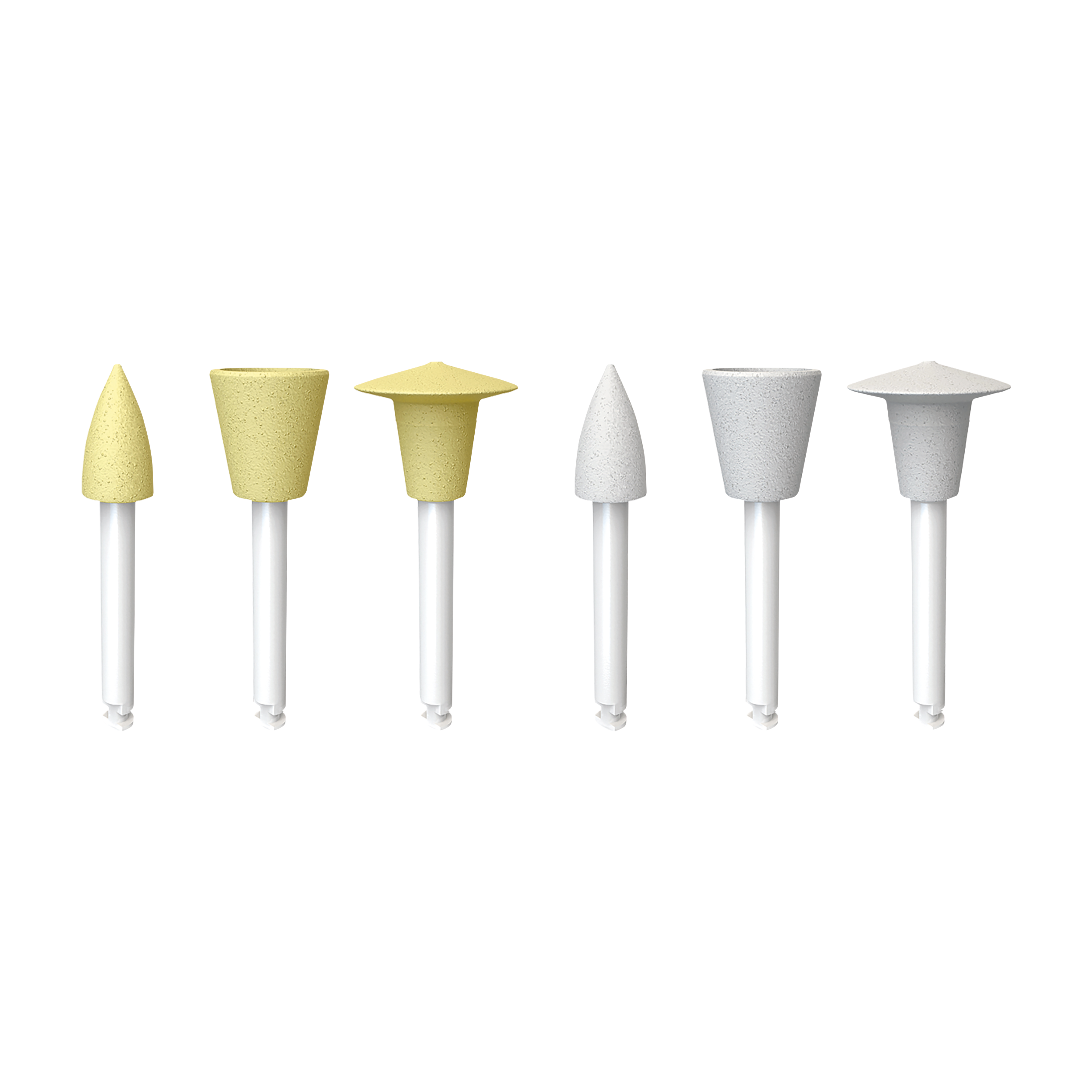 Jiffy One Single Use Polisher Sample Pack