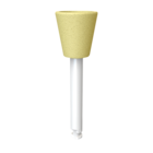 Jiffy One Single Use Polishers Medium Cup 20pk