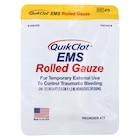 QuikClot EMS Hemostatic Gauze Gauze Roll
