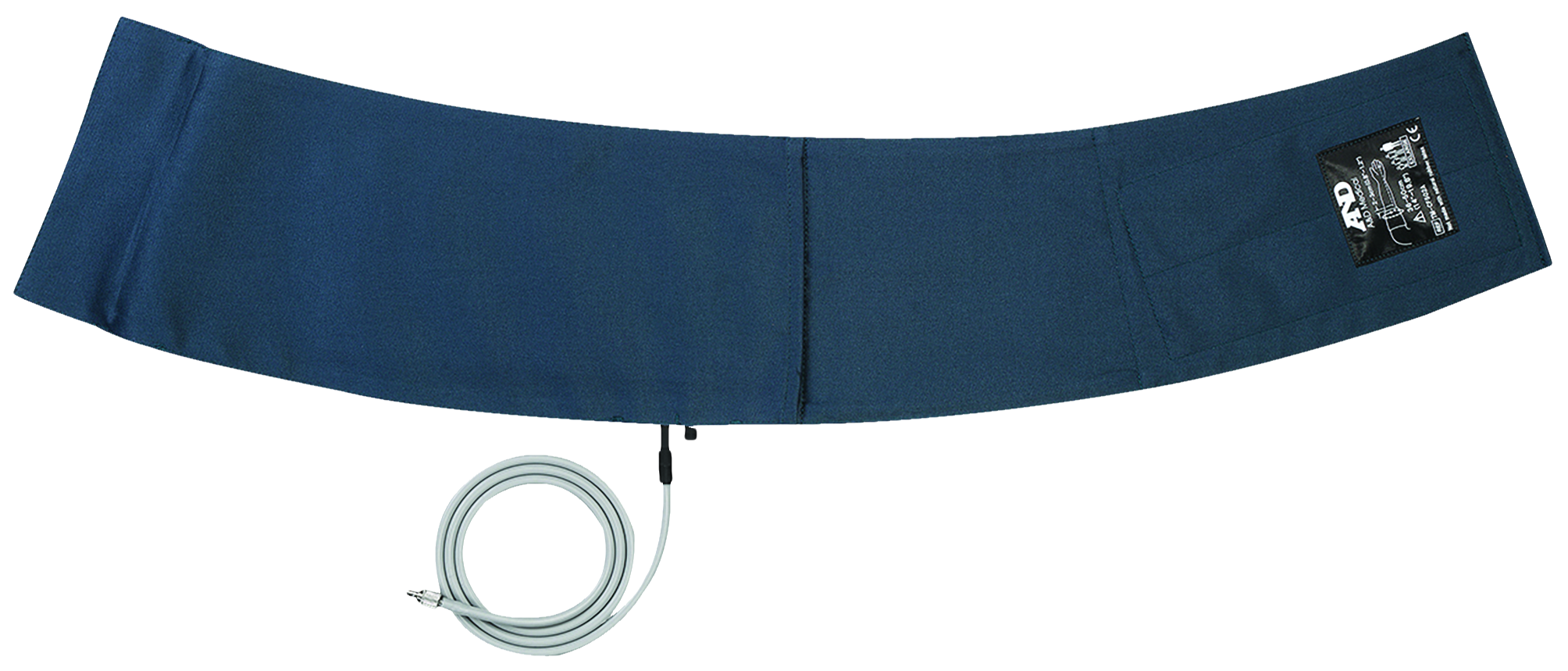 TM244x Cuff Extra Large Left Arm 3650cm