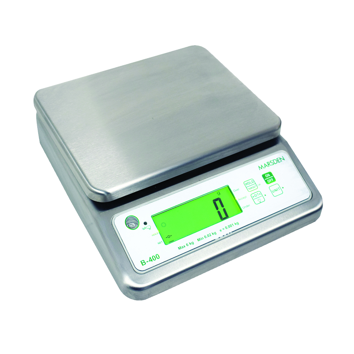 B400 Swab and Bench Scale