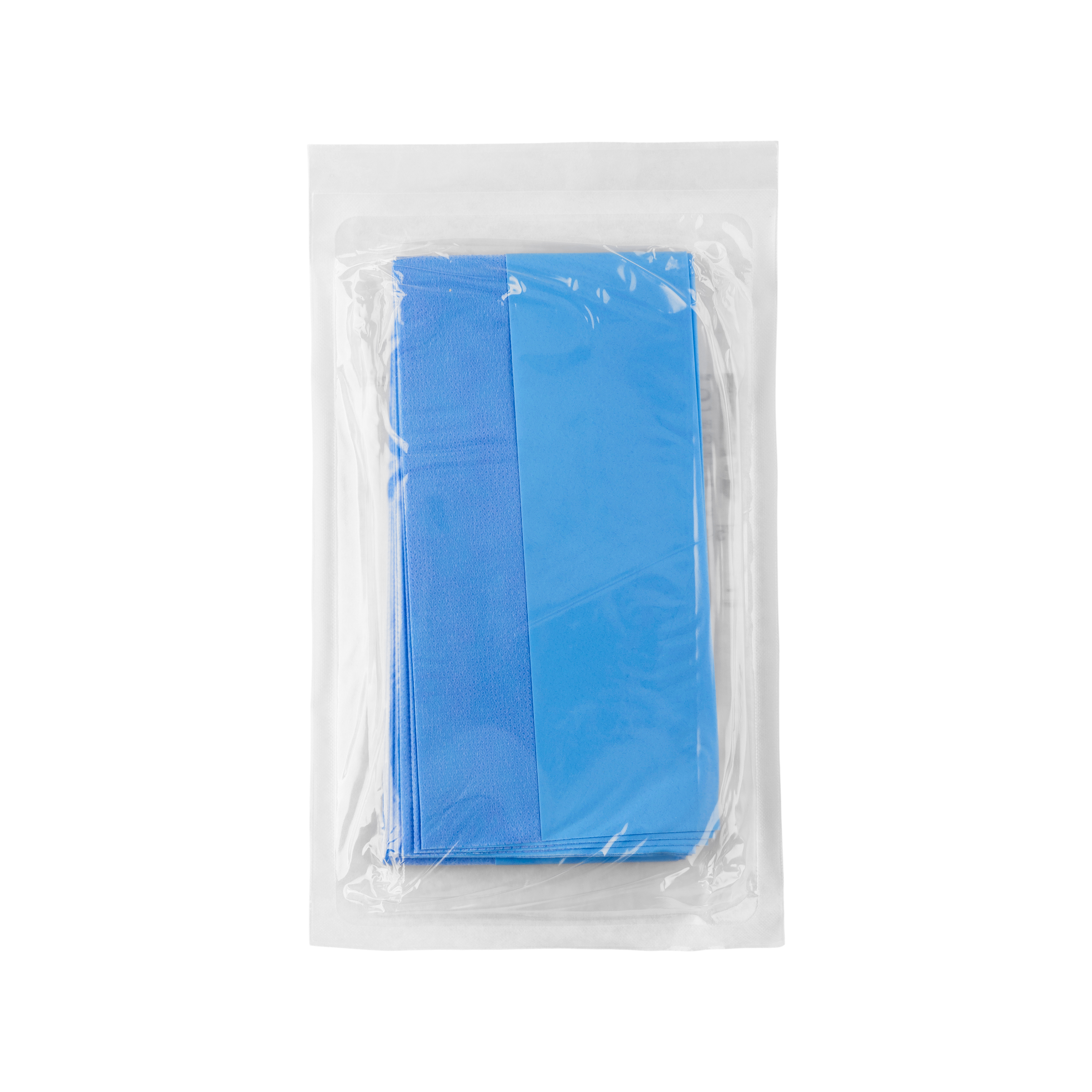 HS Surgical NonAdhesive Drape 75 x 90cm Sterile Blue 50pk