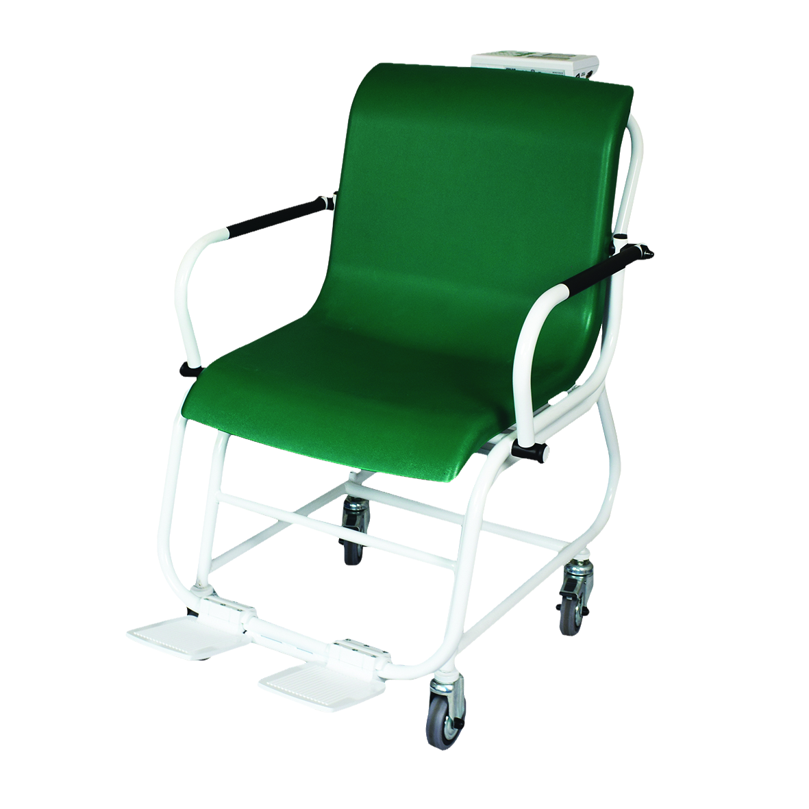 M200 High Capacity Chair Scale WLarge Seat 250kg