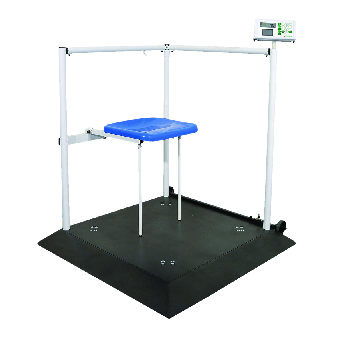 M640 Bariatric Wheelchair Scale