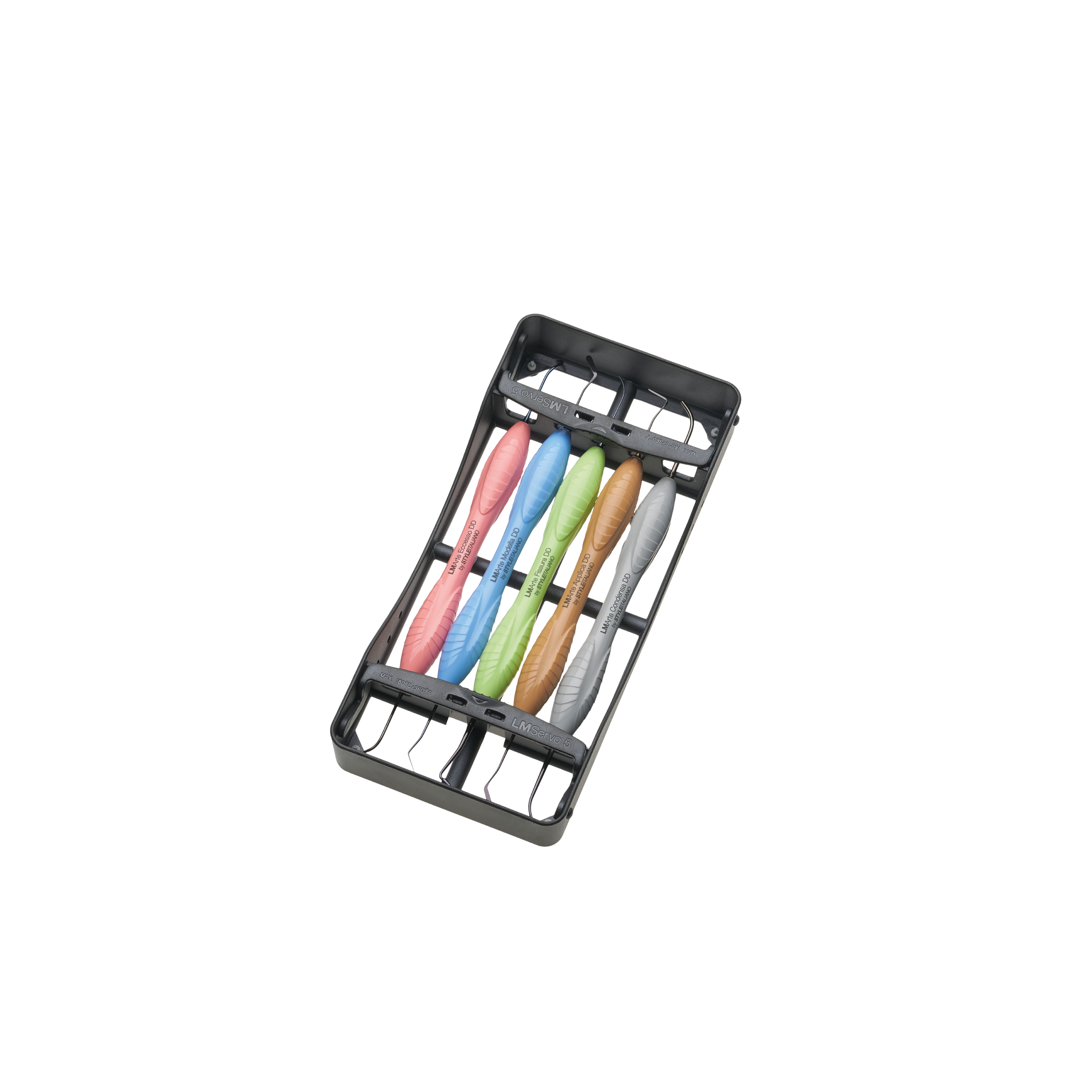 LM Arte Dark Diamond Kit