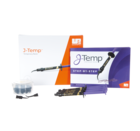 J-Temp Temporary Resin Kit