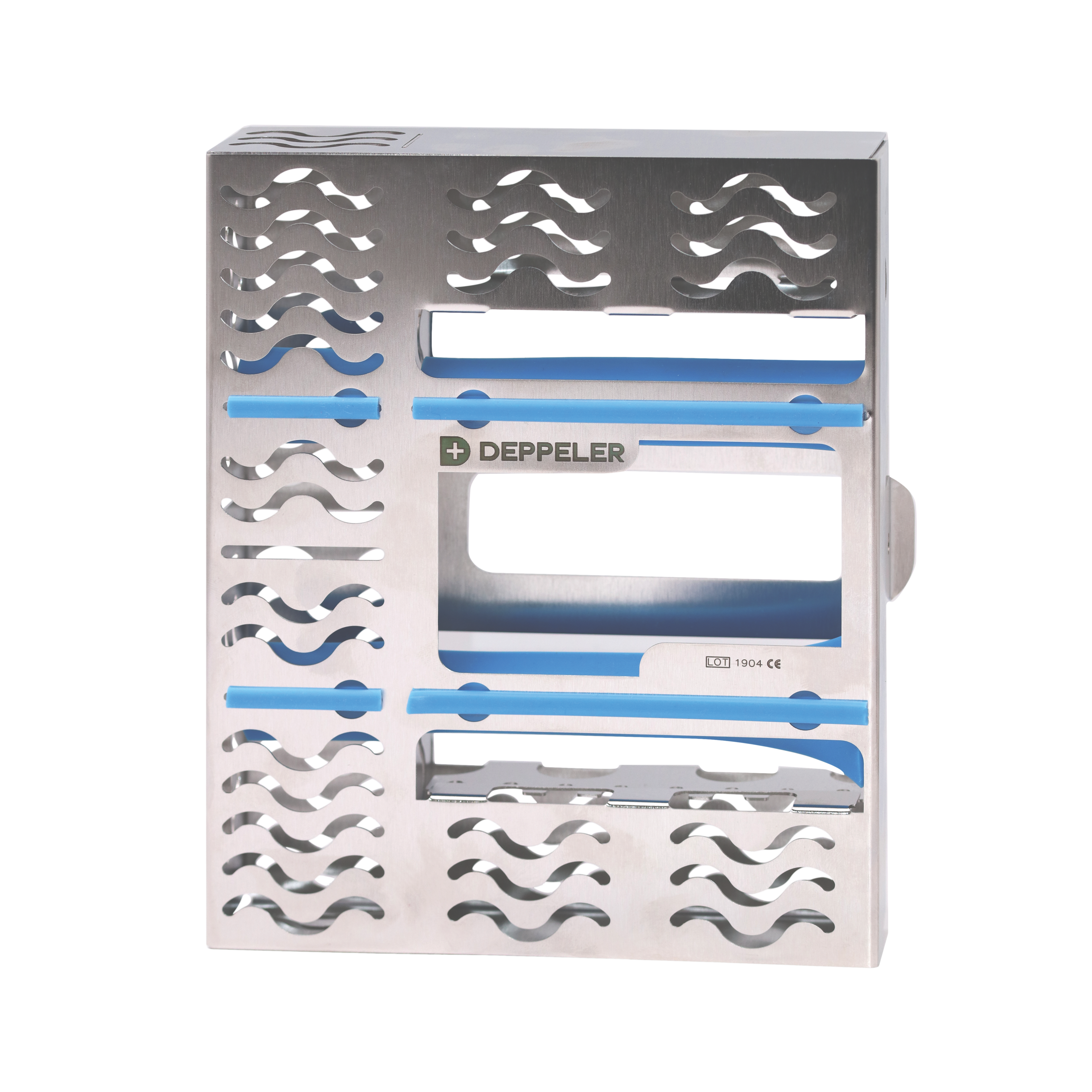 Steribox 8 Instrument