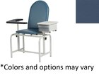 Blood Draw Chair Blueridge Steel Ea