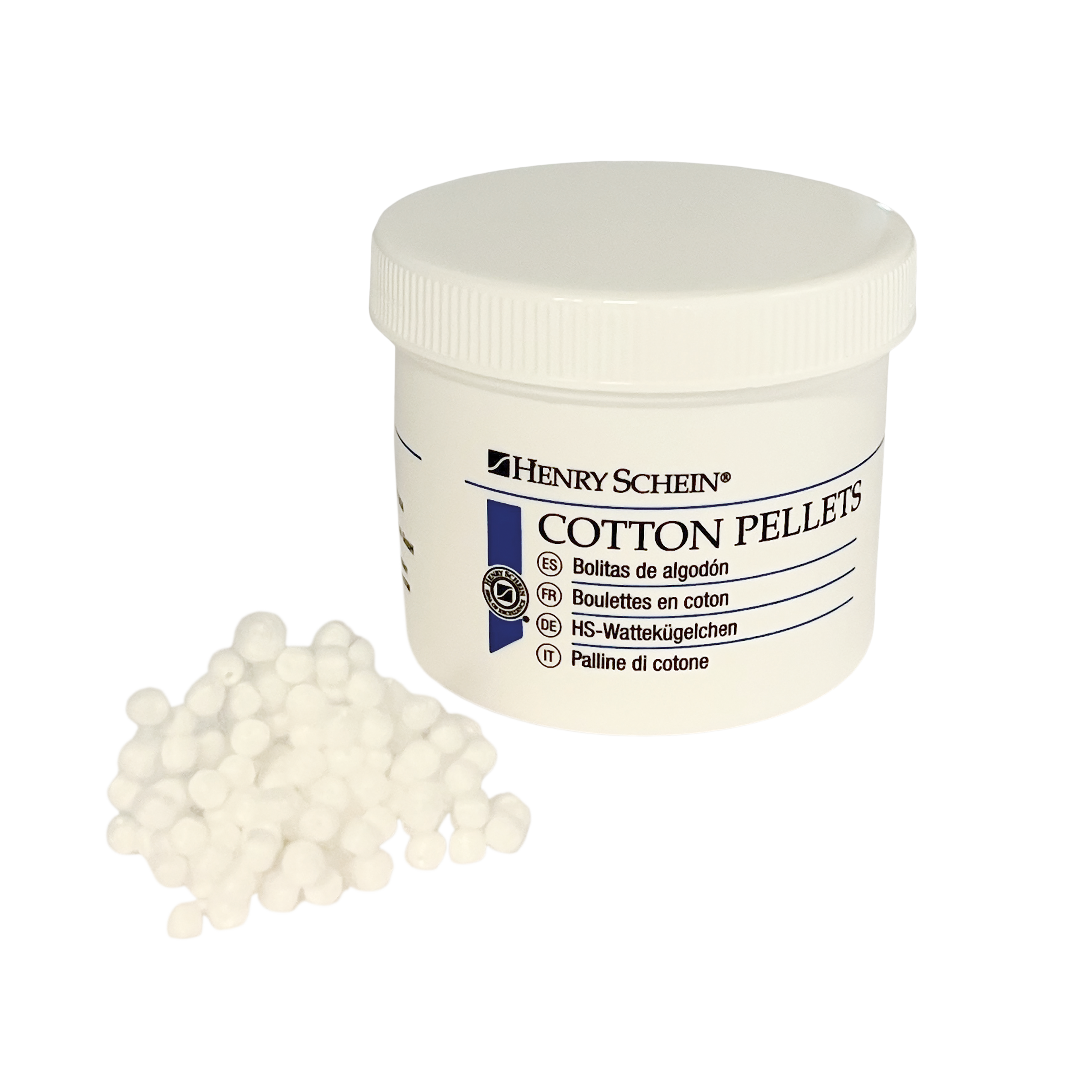 HS Cotton Pellets Size 00 4Grams
