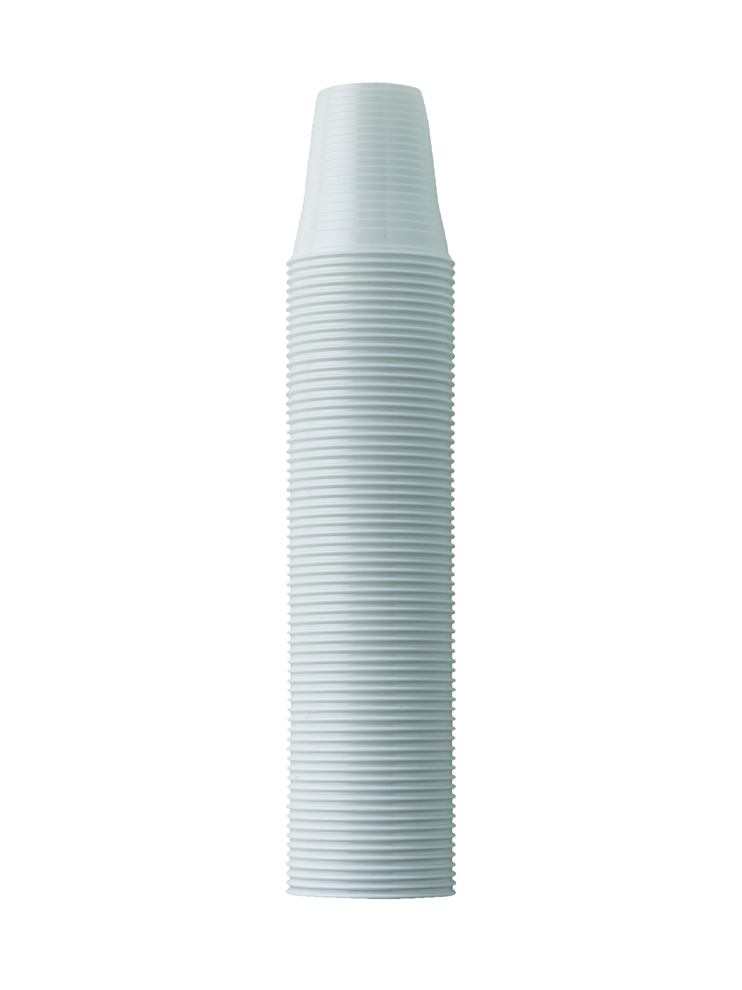 Plastic Cups Monoart White 3000pk