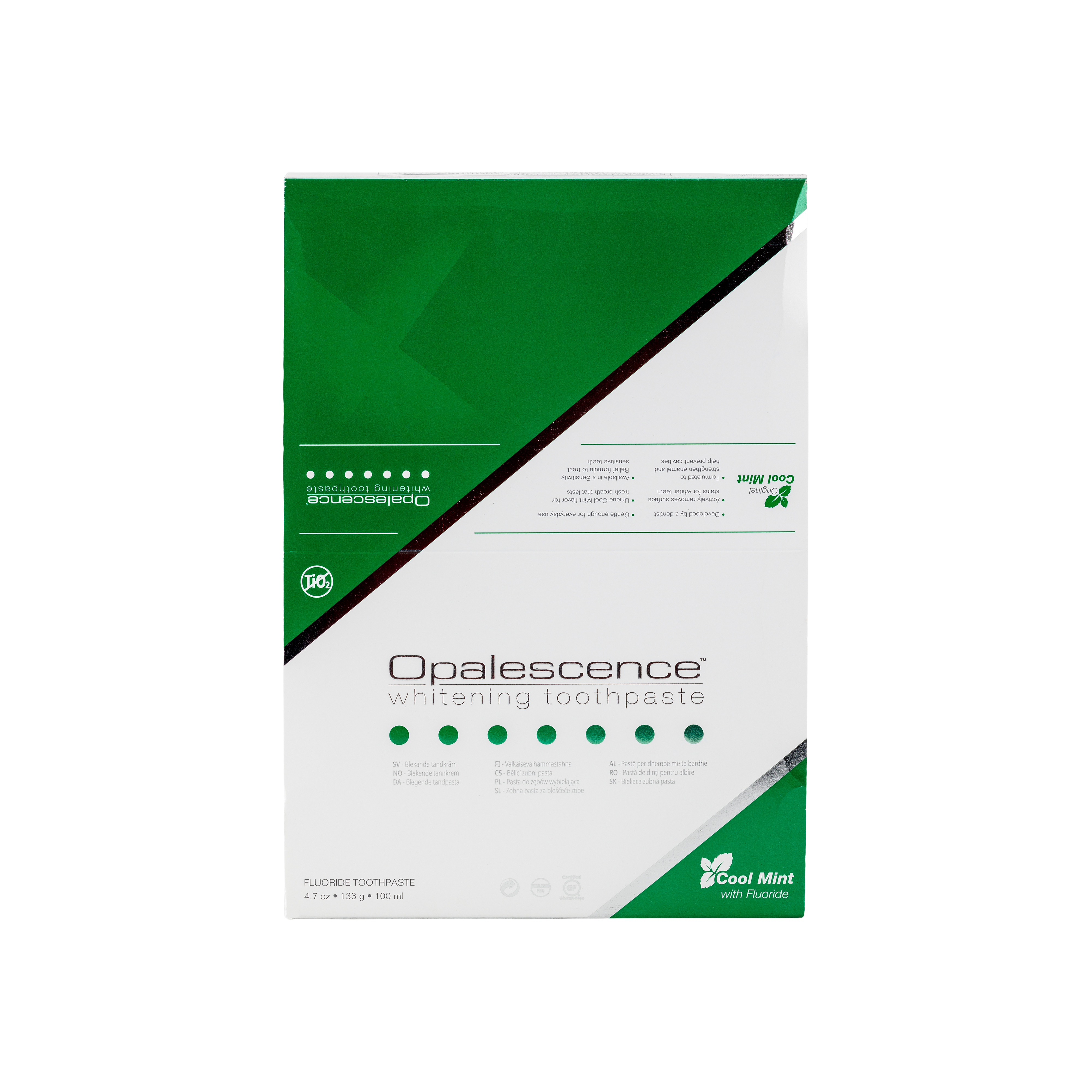 Opalescence Toothpaste Original 4.7oz 12pk