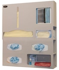 HSI Protection System Dispenser Gray Ea