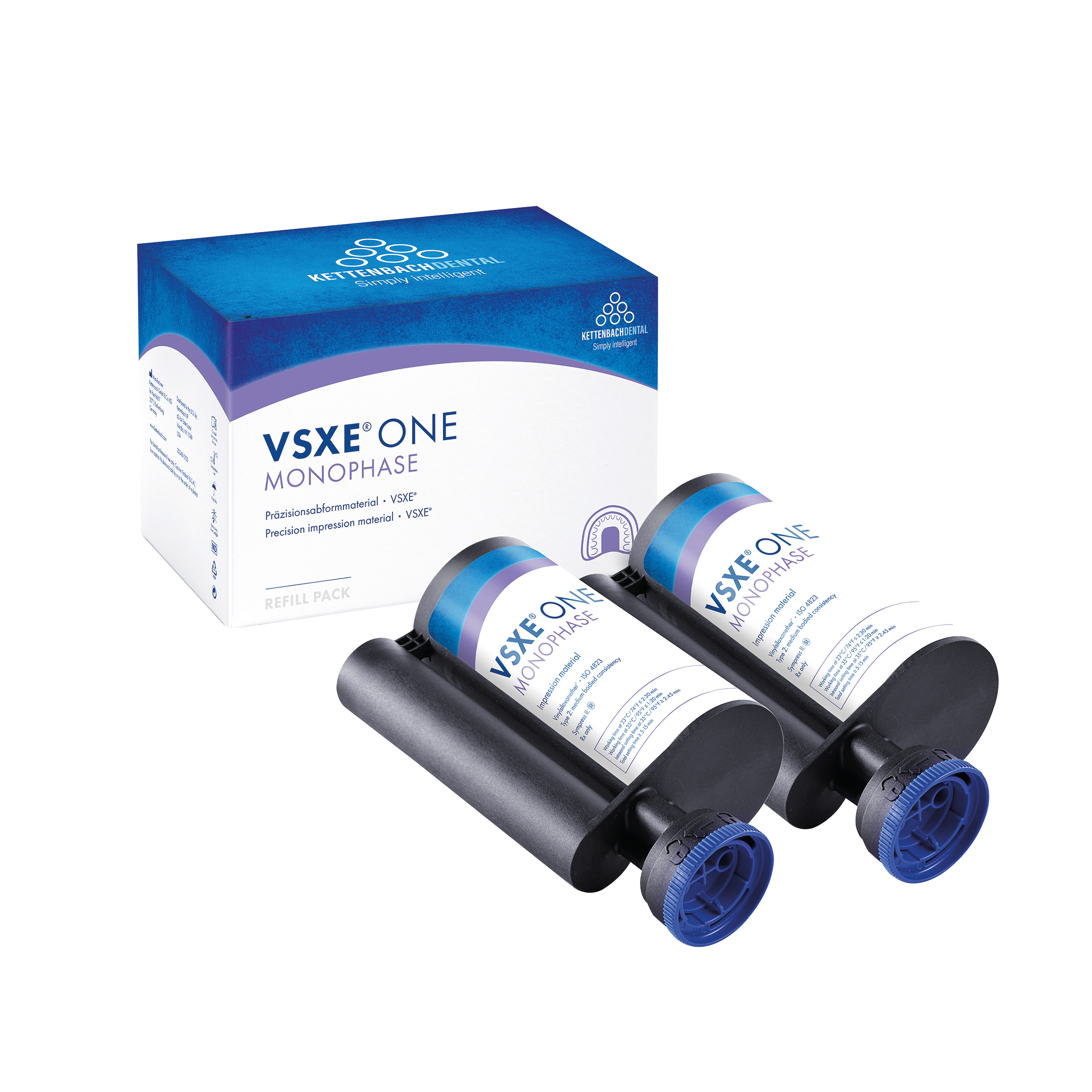 VSXE ONE 380ml 2pk