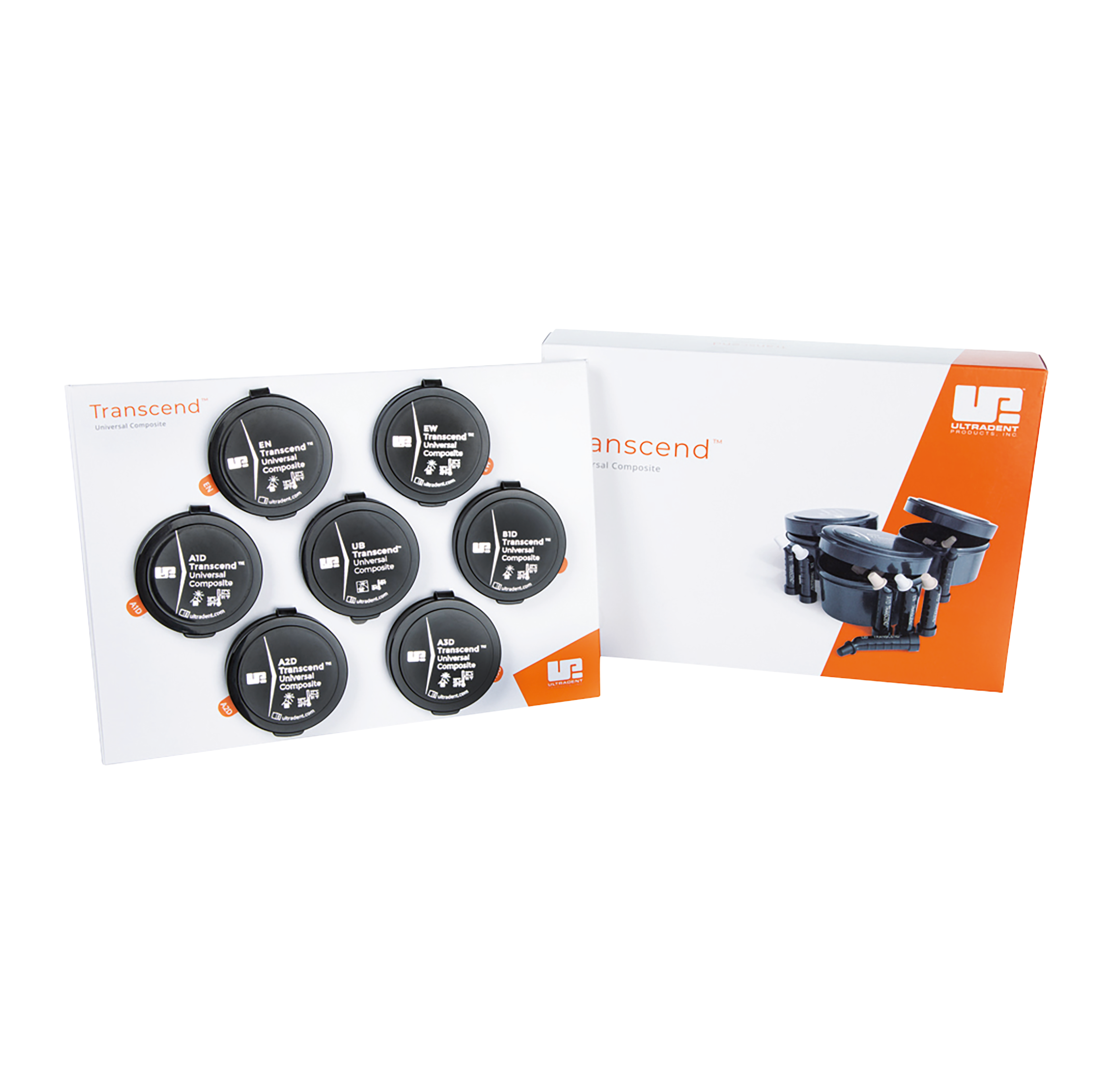 Transcend Capsules 0.2g Intro Kit