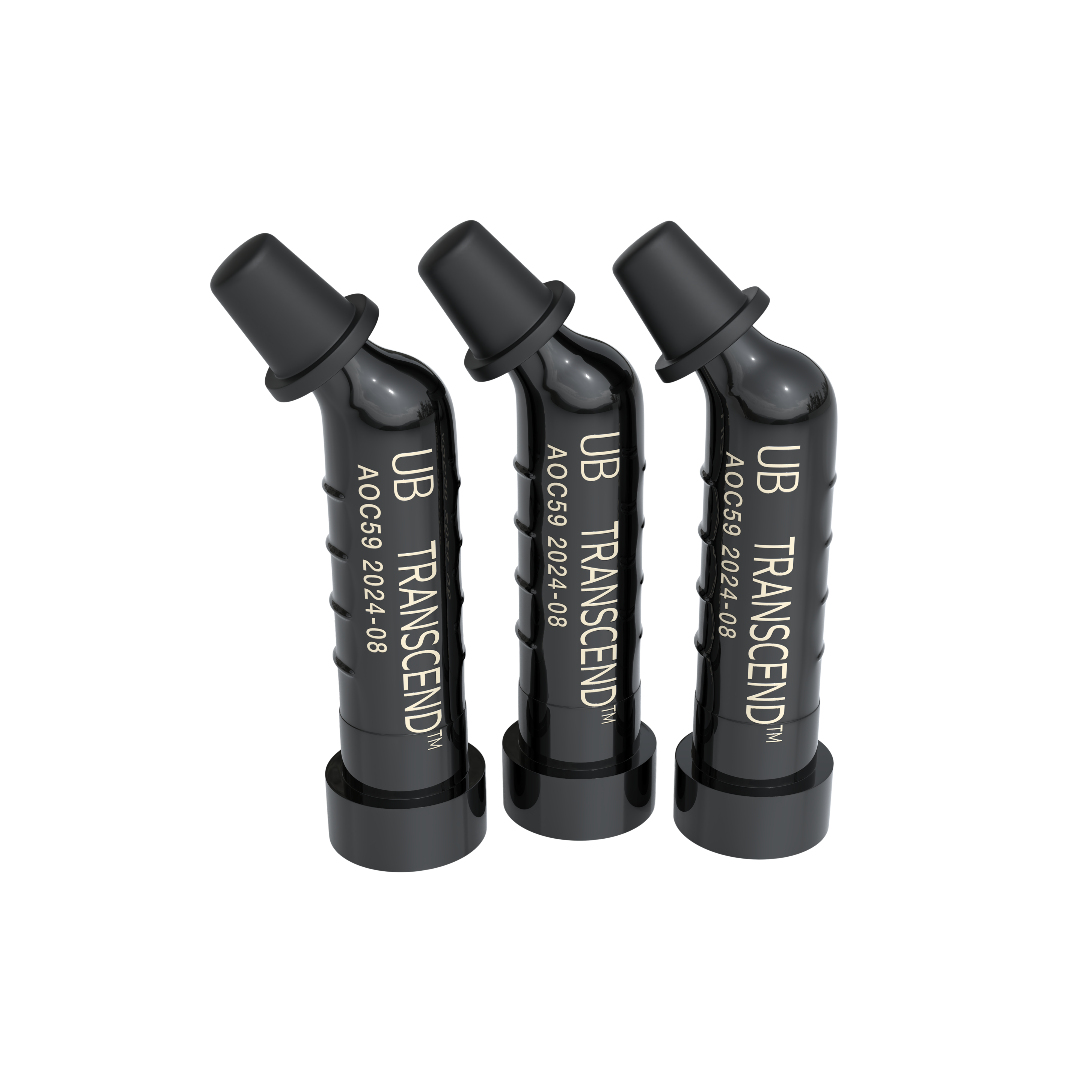 Transcend Capsules 0.2g Economy Kit Universal Body (UB) 40pk