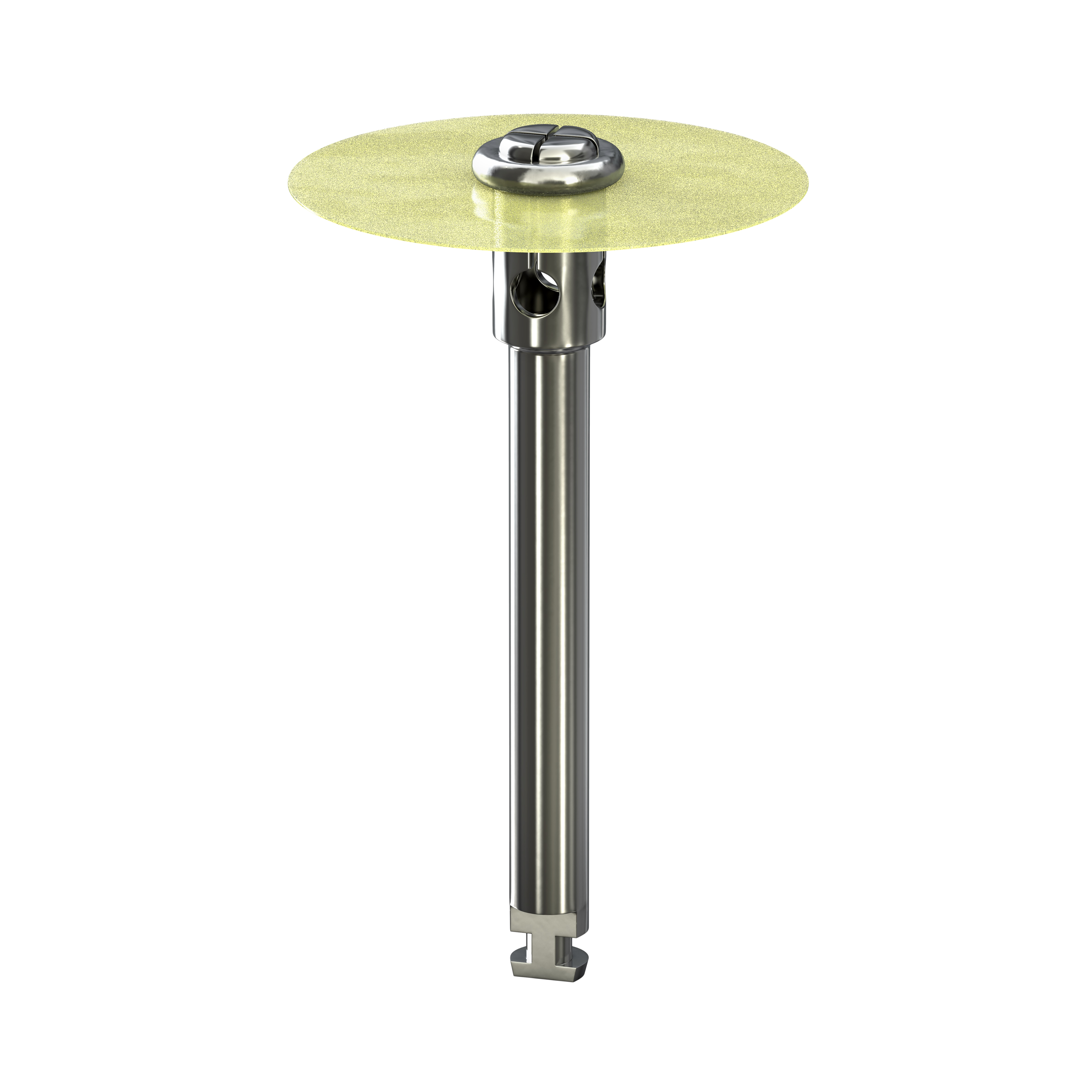 Jiffy Spin Disc Fine 14mm 75pk