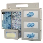 Dispensers Protection System Organizer Ea