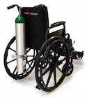 Holder Oxygen Tank For Advantage/SE/L3/3Plus L4/HD/LX/Paramount XD Wheelchair Ea