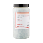 DEHP Mouthwash Tablets Mint Green 1000pk