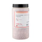 DEHP Mouthwash Tablets Thymol Pink 1000pk