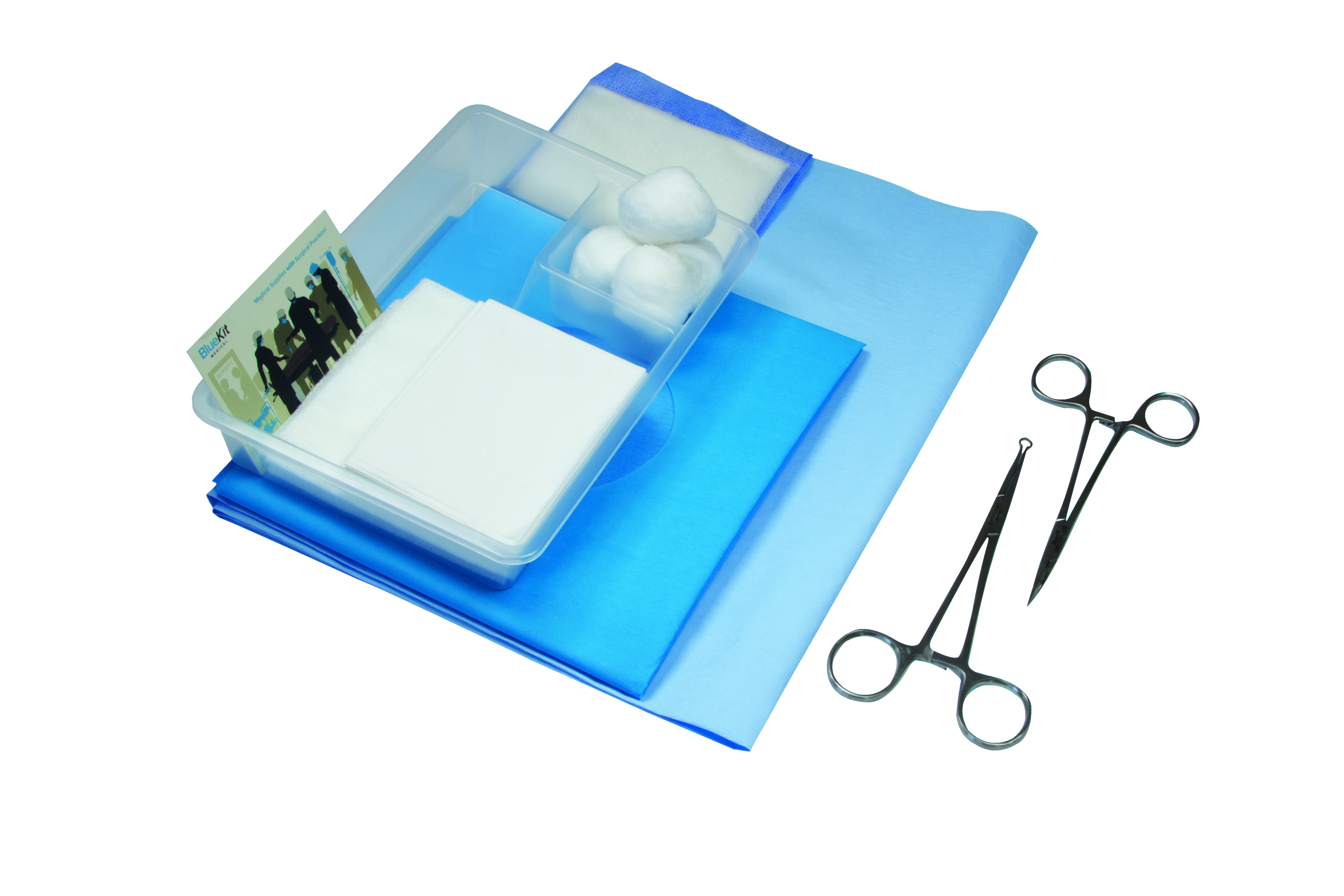 NSV Vasectomy Kit Set 2