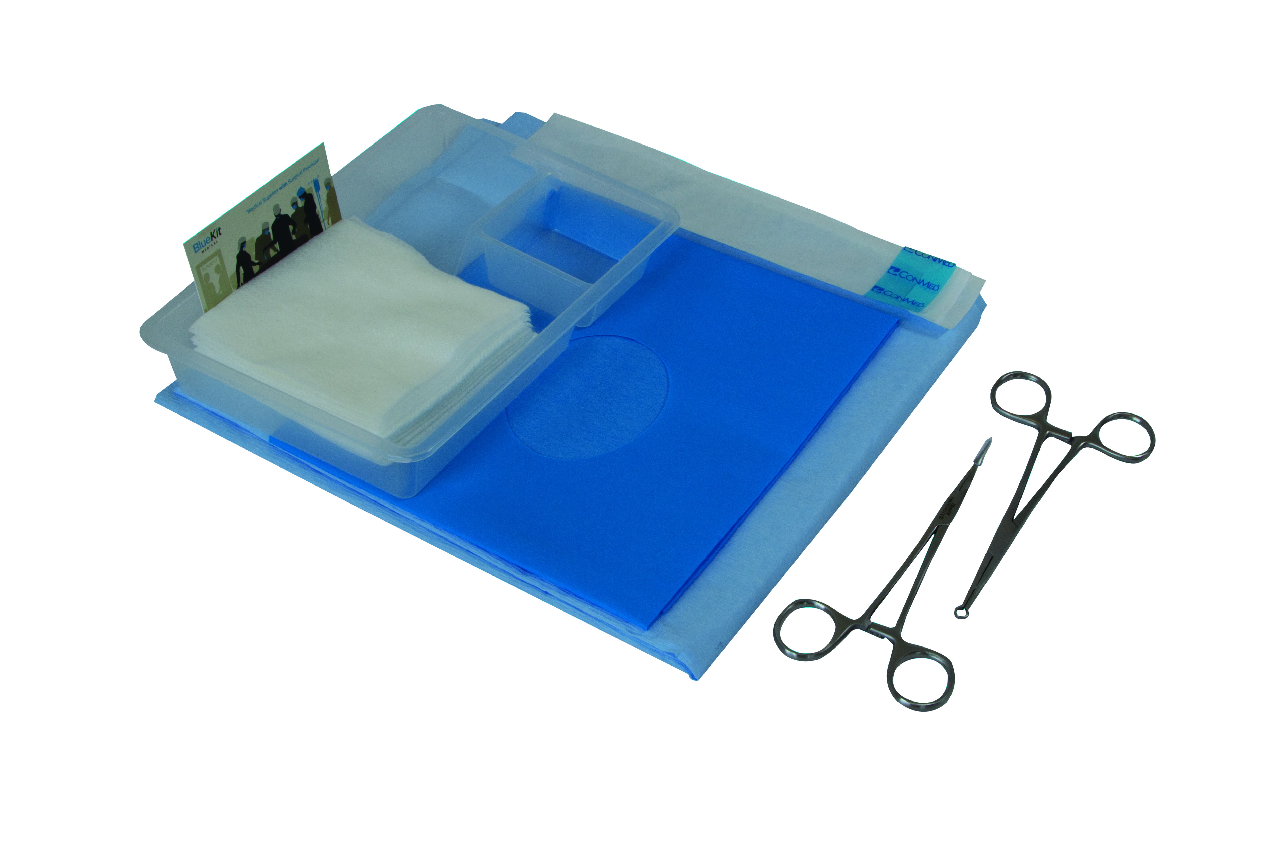 NSV Vasectomy Kit Set 4H