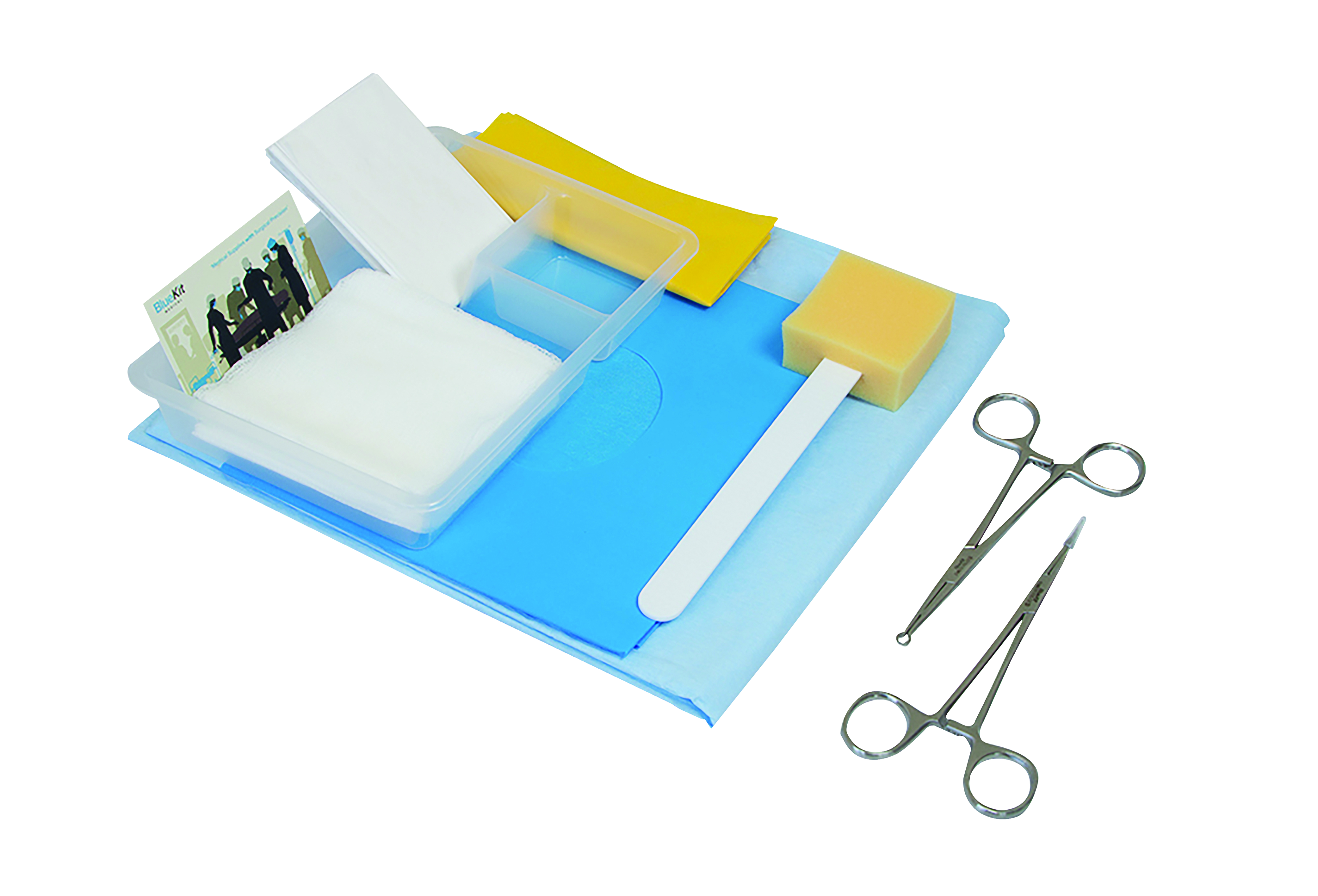 NSV Vasectomy Kit Set D