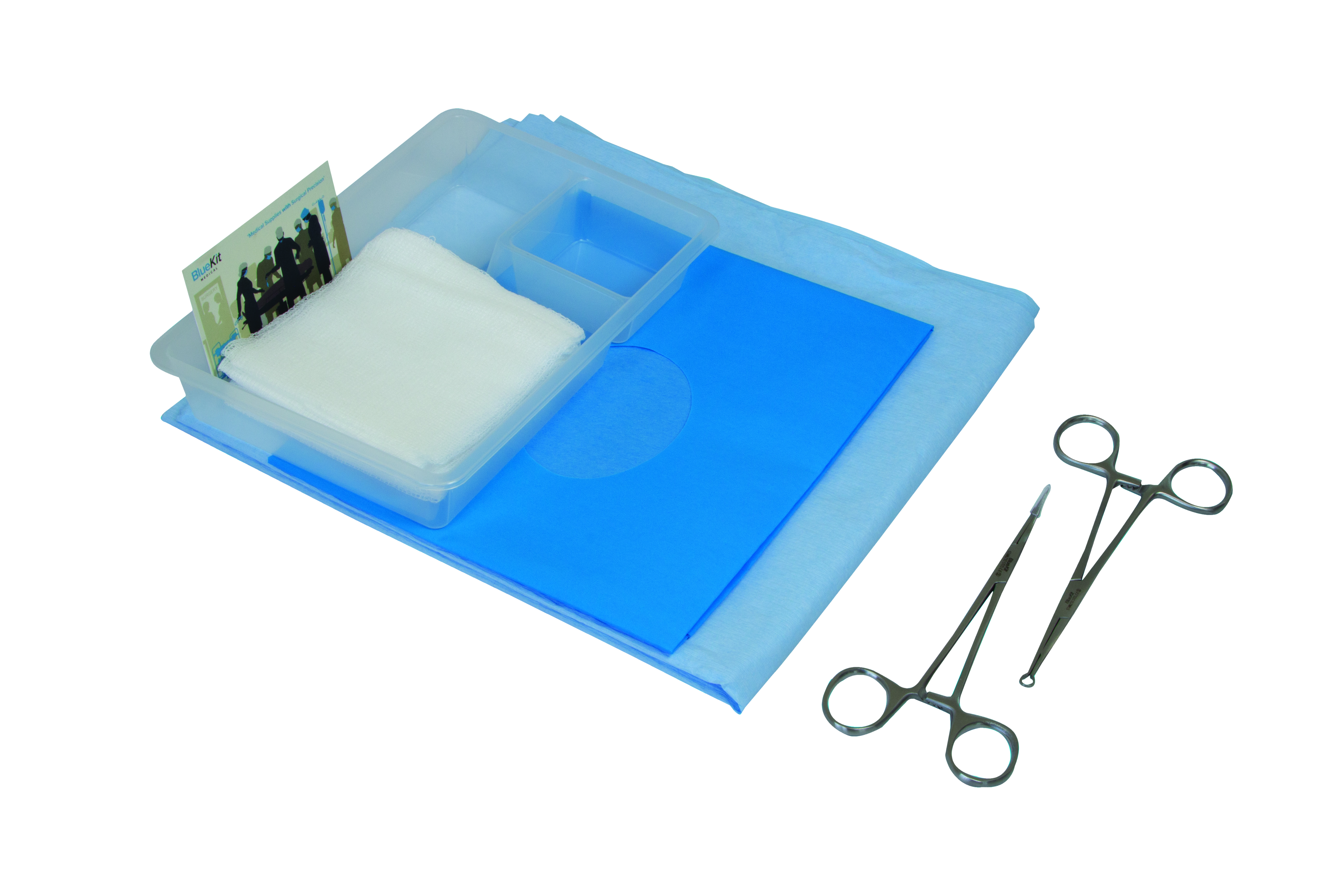 NSV Vasectomy Kit Set 5