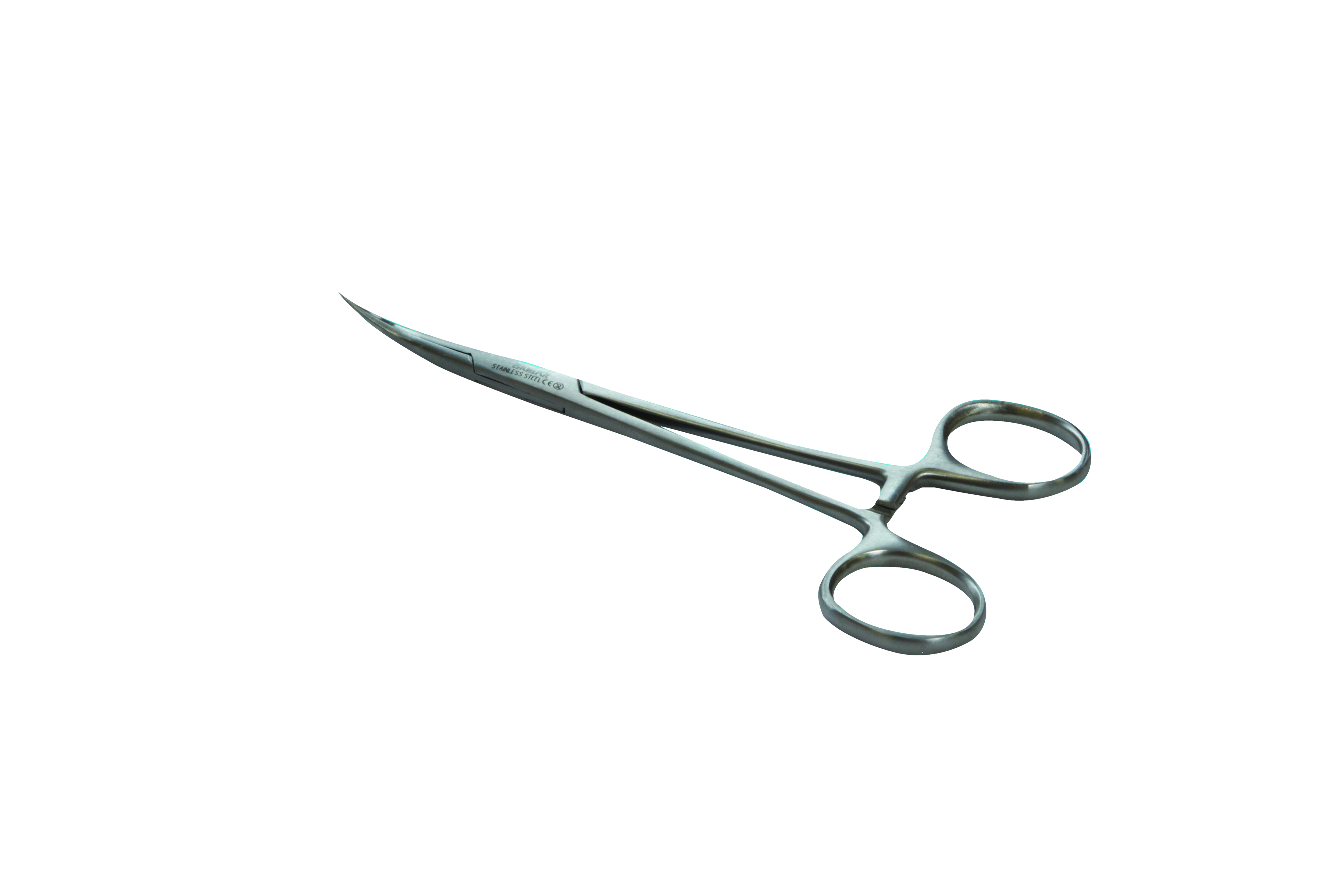 Vasectomy Haemostat Forceps Curved Sharp 14cm