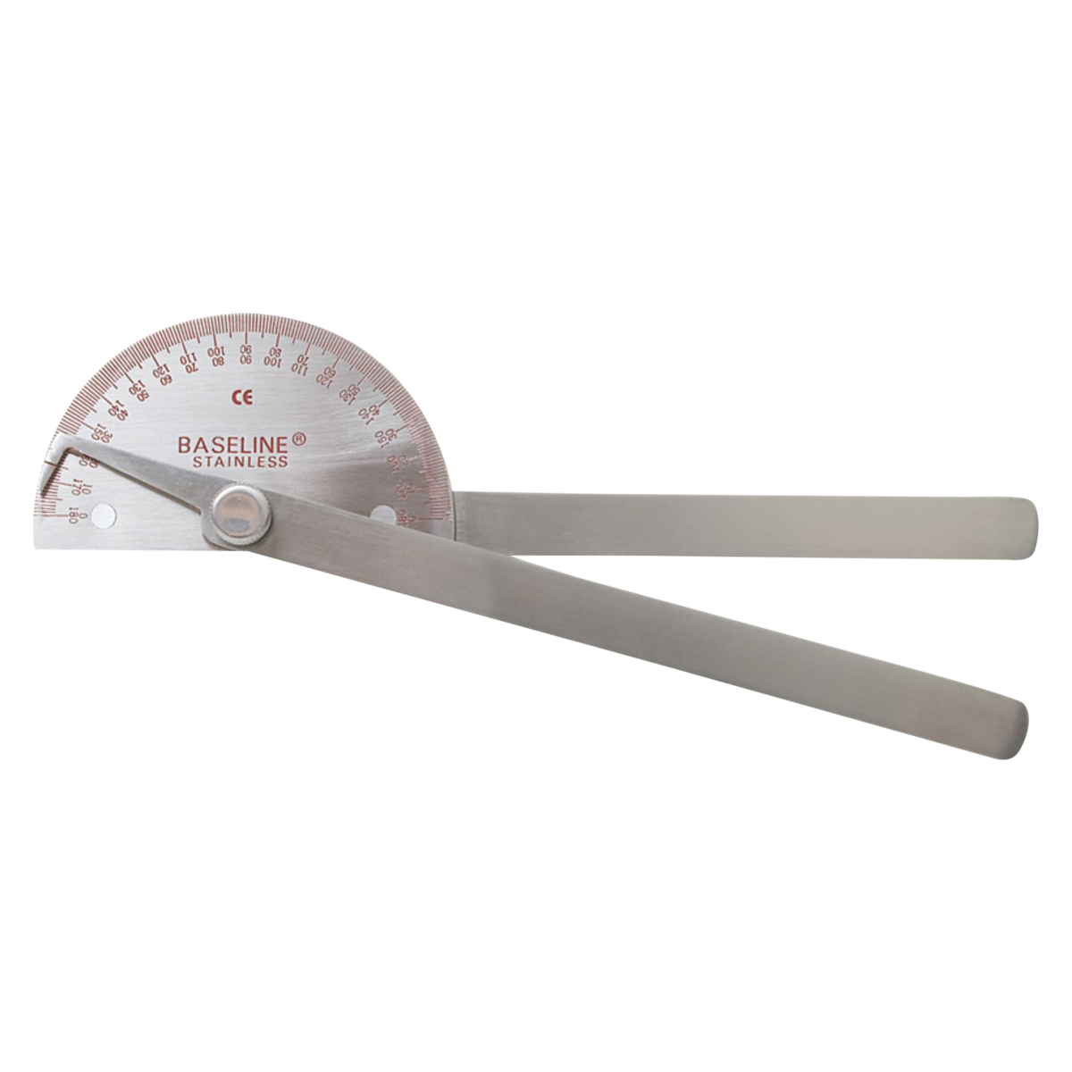 Baseline ROM Goniometer Joint 8" 180 Degree Range