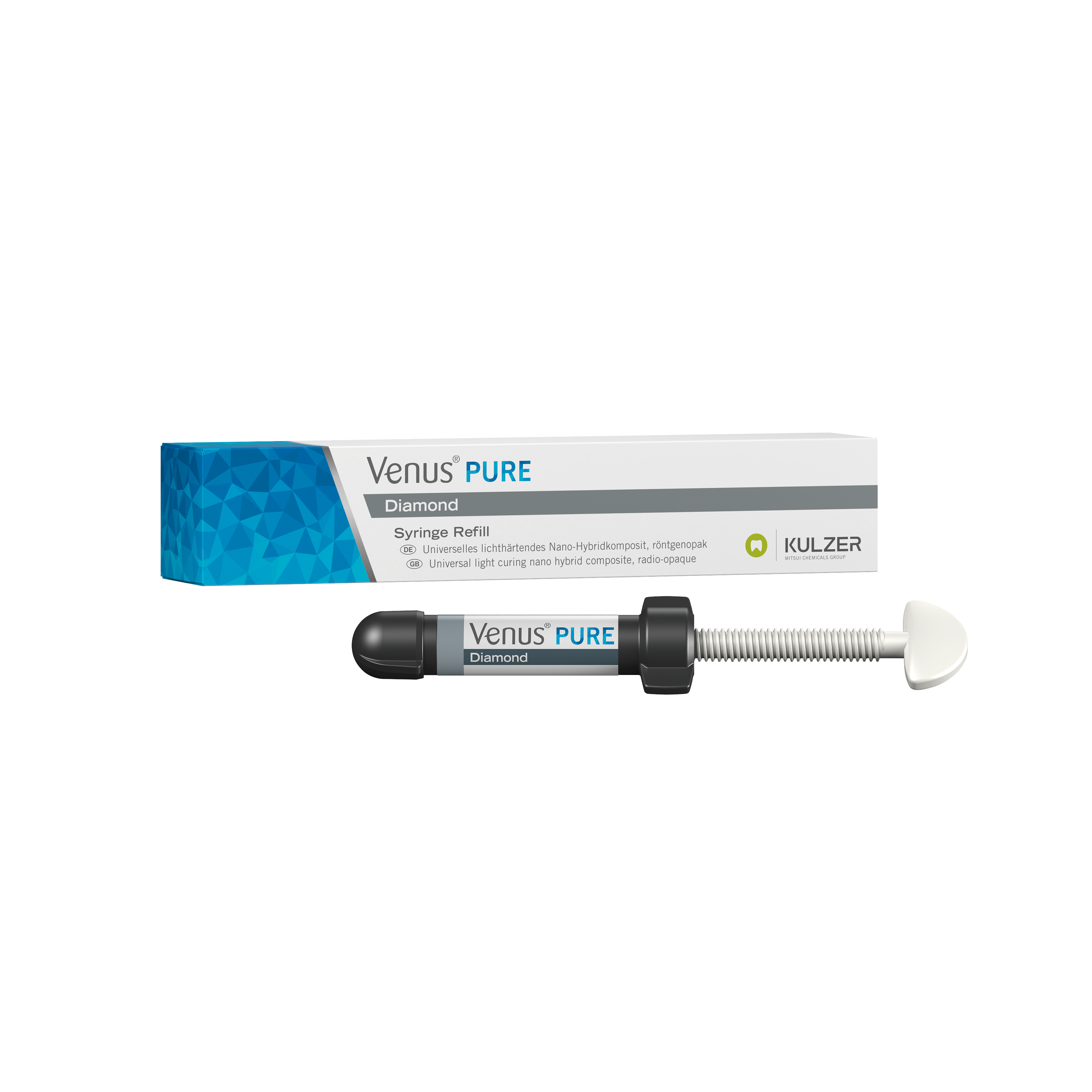 Venus Diamond Syringe Bleach 4g