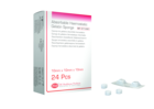 DEHP Absorbable Haemostatic Gelatine Sponge 24pk