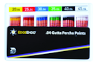 Edge Gutta Percha Points 30.04 60pk