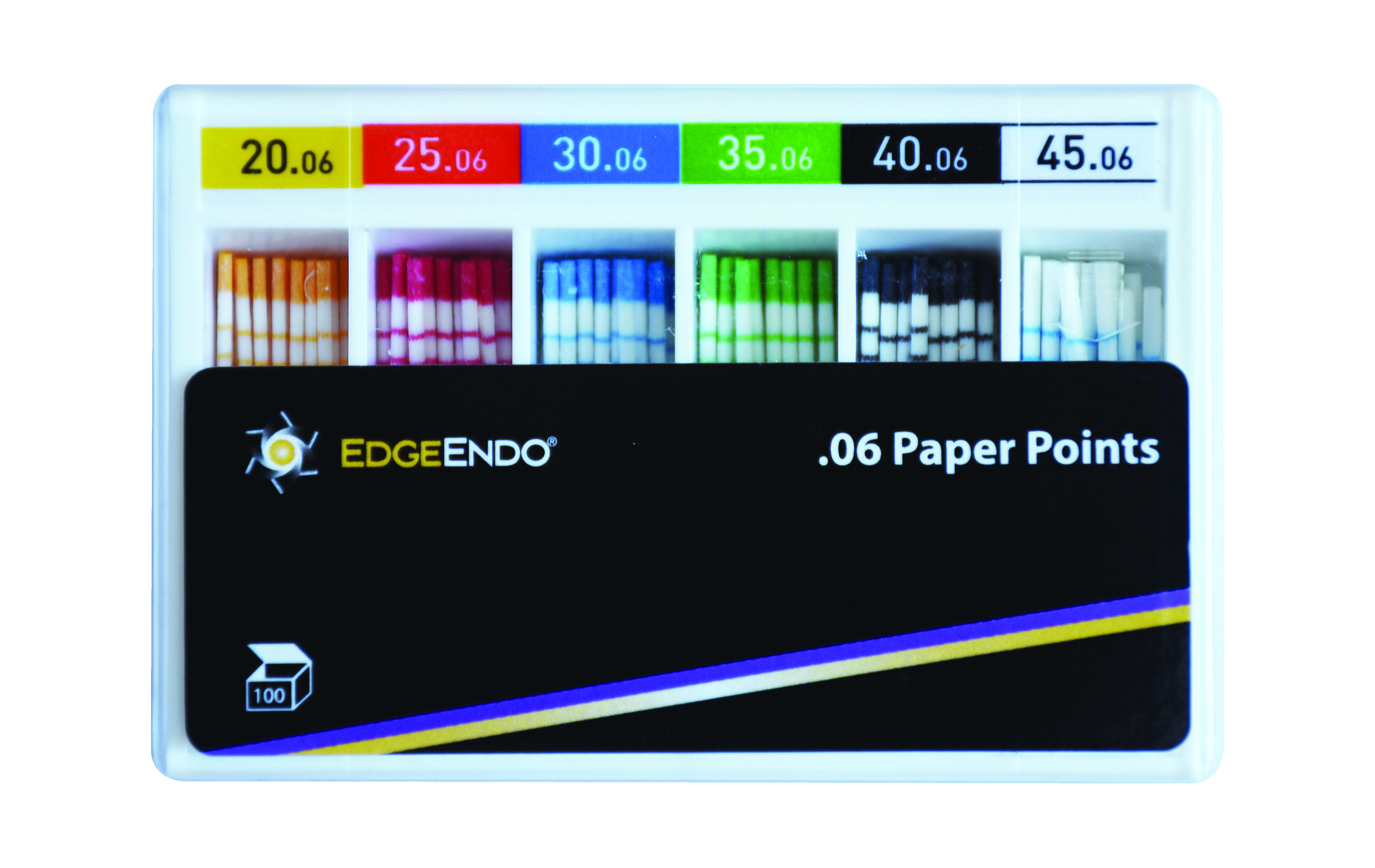 Paper Point Red US Endodontics LLC Edge Paper Points 45.06 100pk 1211694 - Henry Schein ...