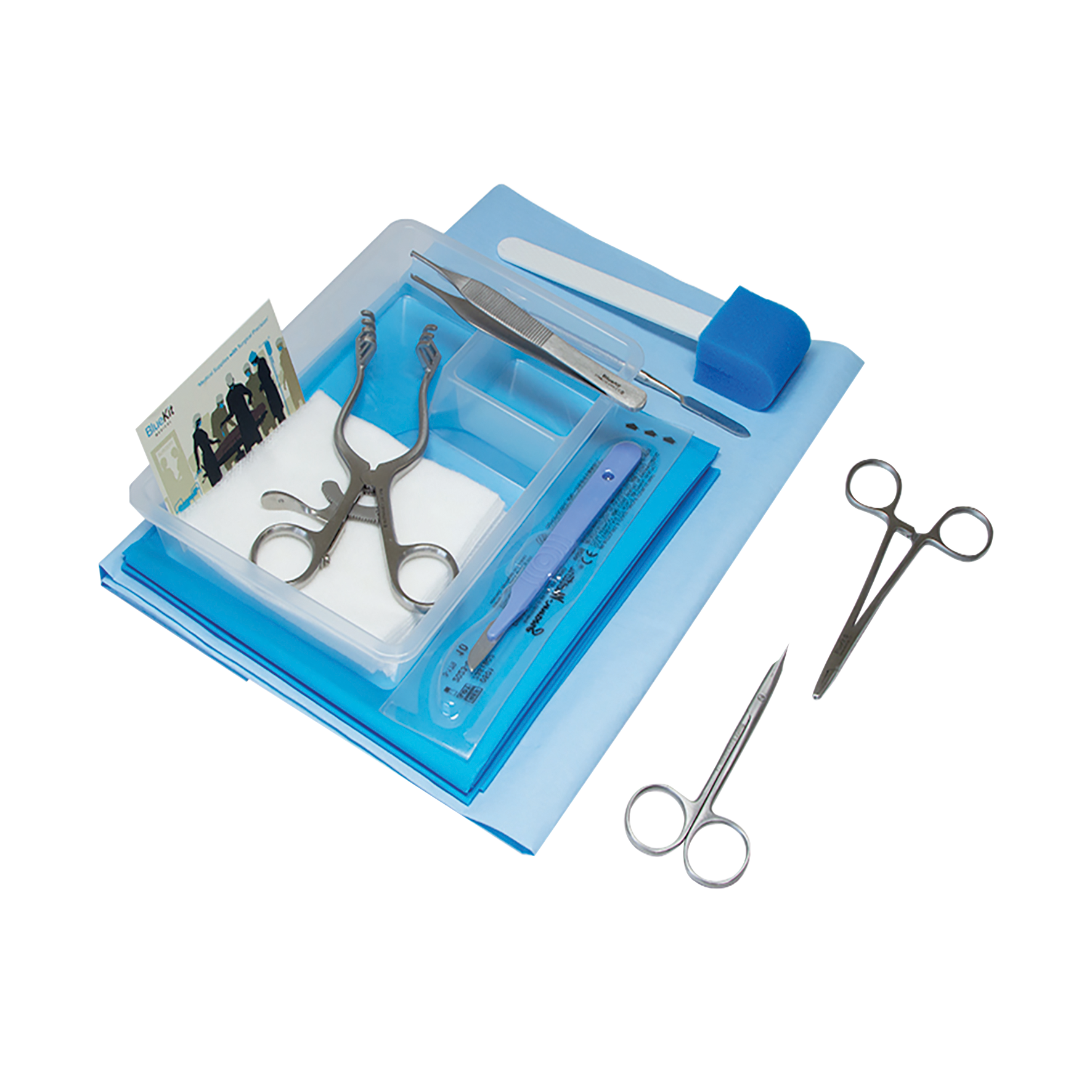 Carpal Tunnel Kit Set TG 5pk