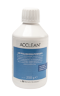ACCLEAN Air Polishing Powder Lemon 40µm Bottle 250g