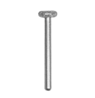 HS Maxima Diamond Bur 909-040M 5pk