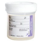 Samco Bio-Tite Specimen Container 90mL Polypropylene Non-Sterile 300/Case