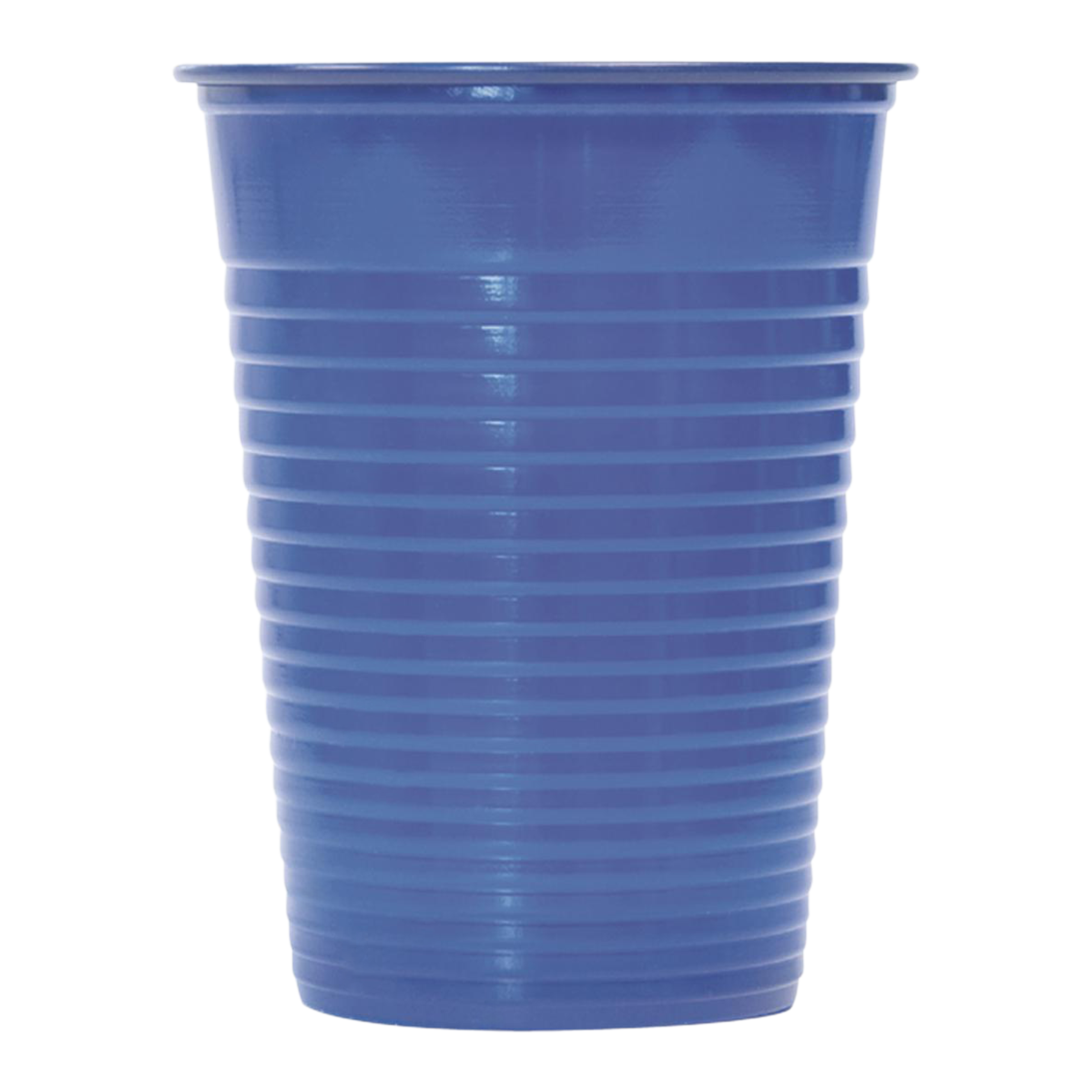 DEHP Beakers Plastic Disposable Blue 200ml 3000pk