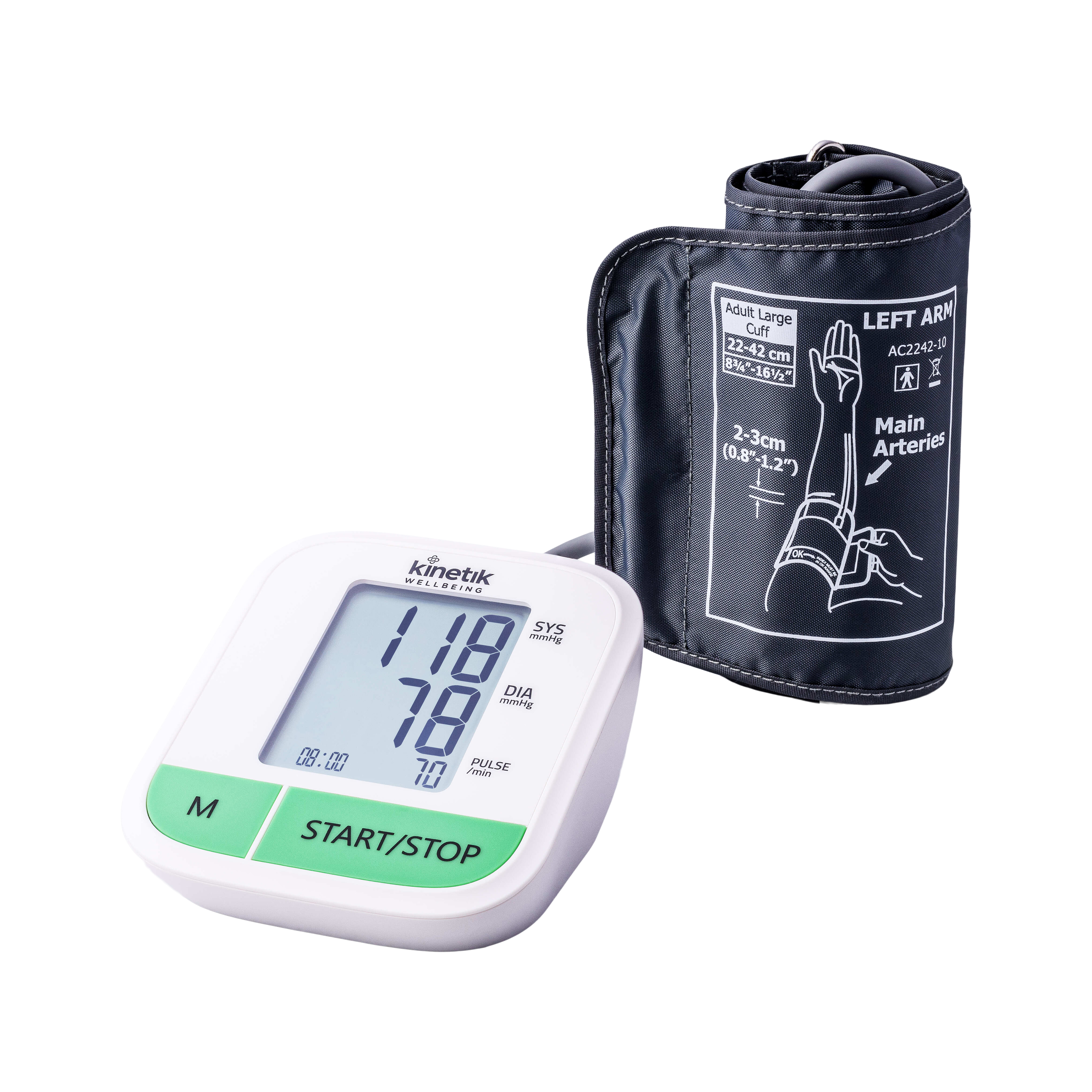 Automatic Blood Pressure Monitor WBP 1