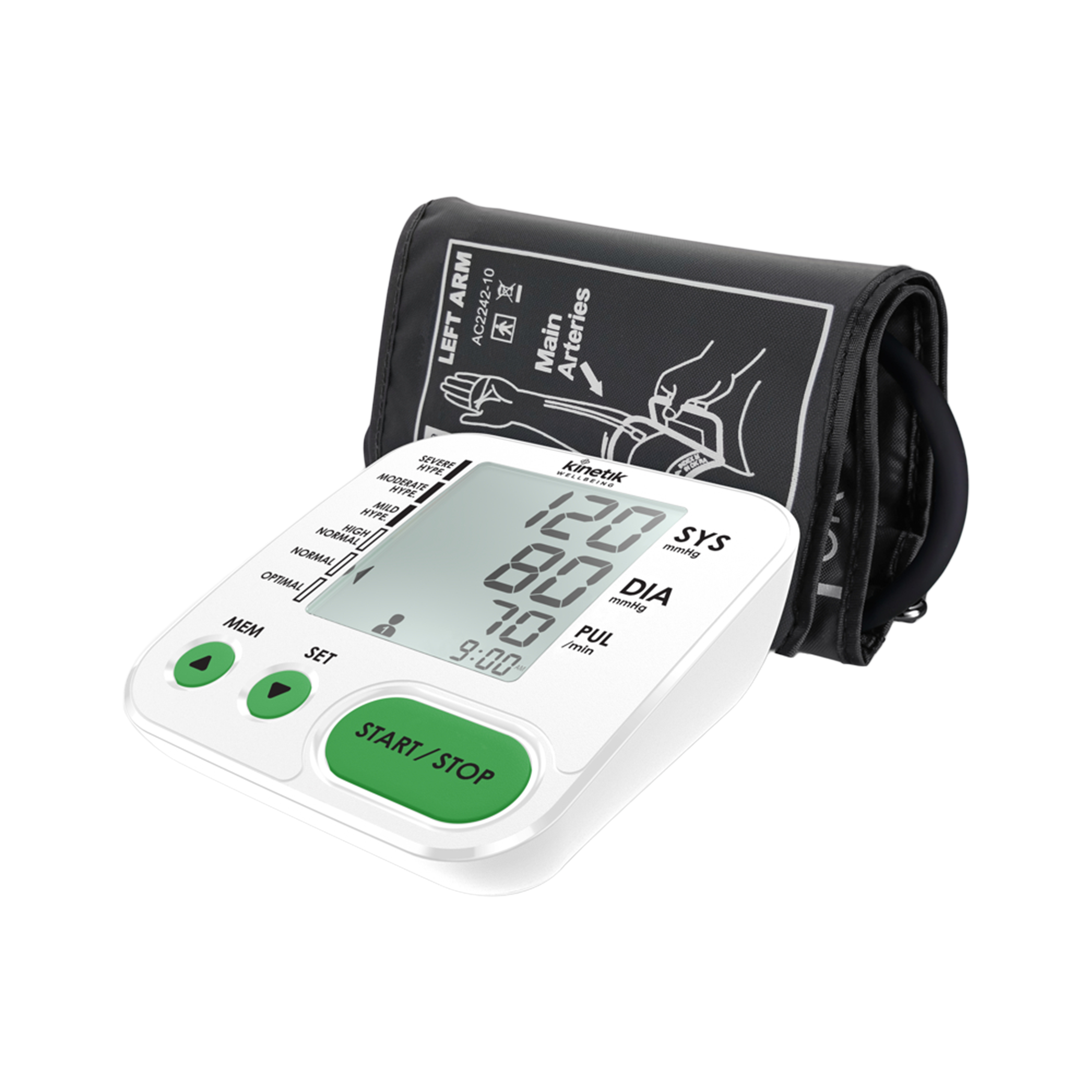 Automatic Blood Pressure Monitor TMB1970