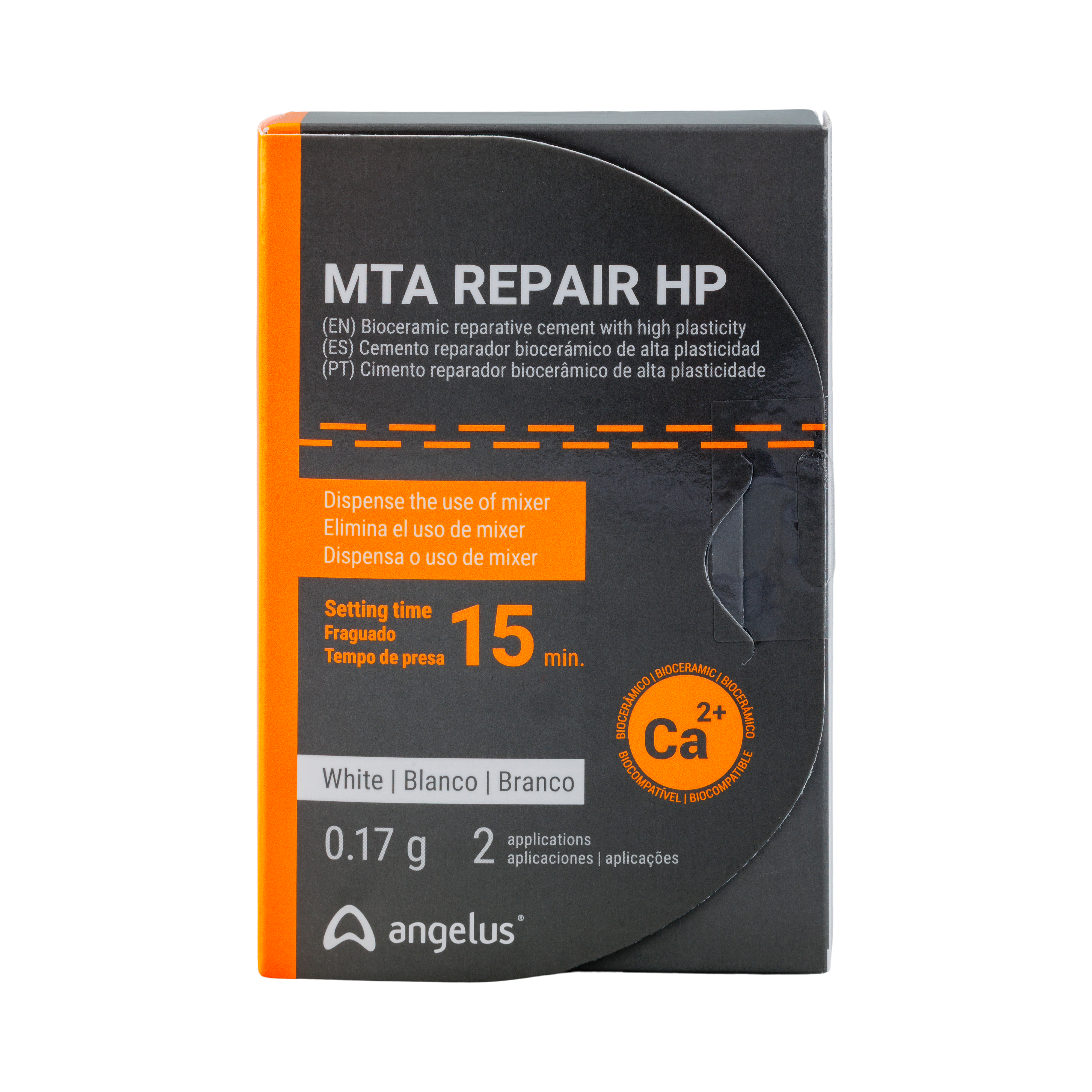 MTA REPAIR HP Capsules/Liquid 2pk