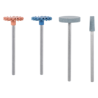 HS Maxima Copter ZirconOxide Polishing Set HP 4pk