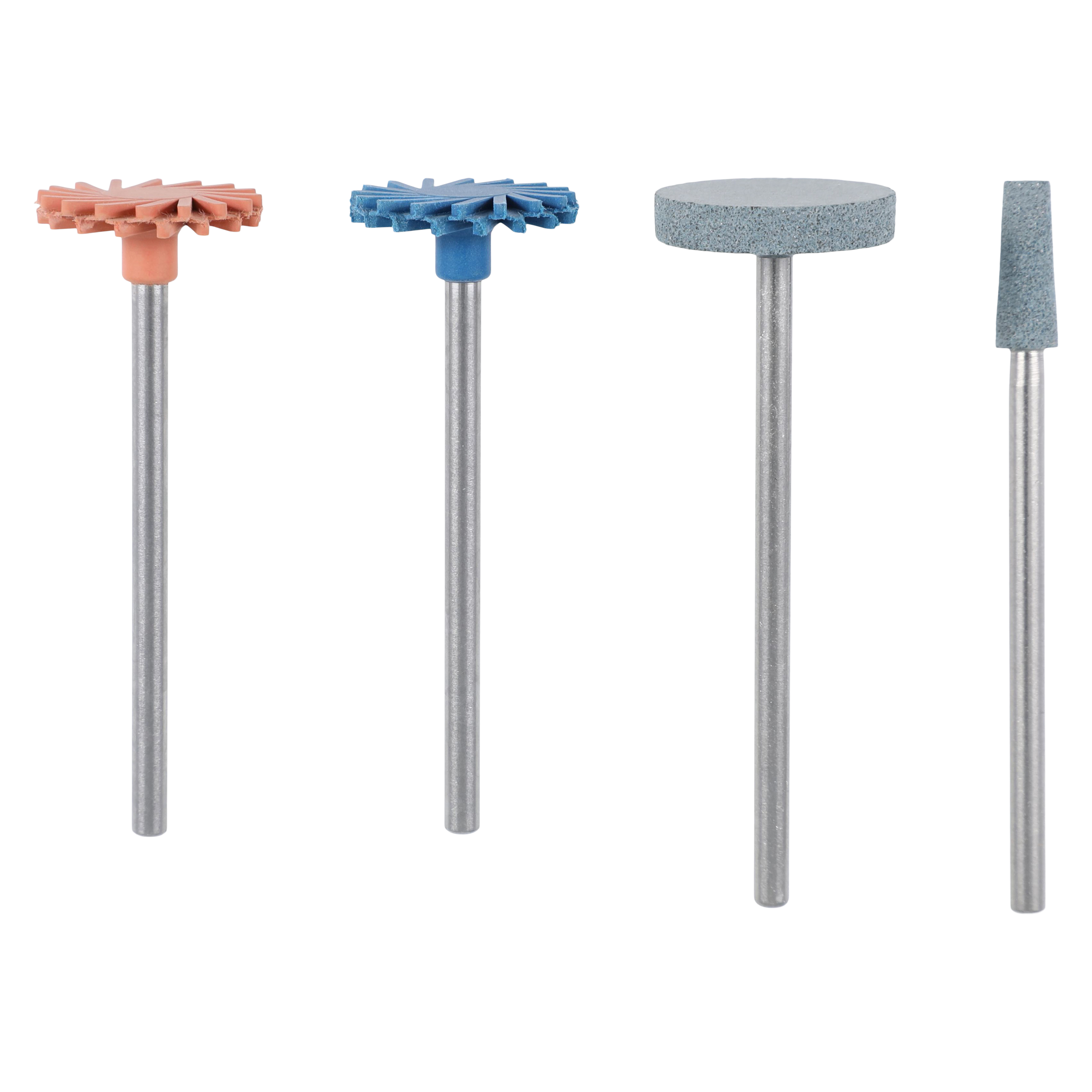 HS Maxima Copter ZirconOxide Polishing Set HP 4pk