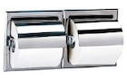Toilet Tissue Dispenser Satin Finish Ea
